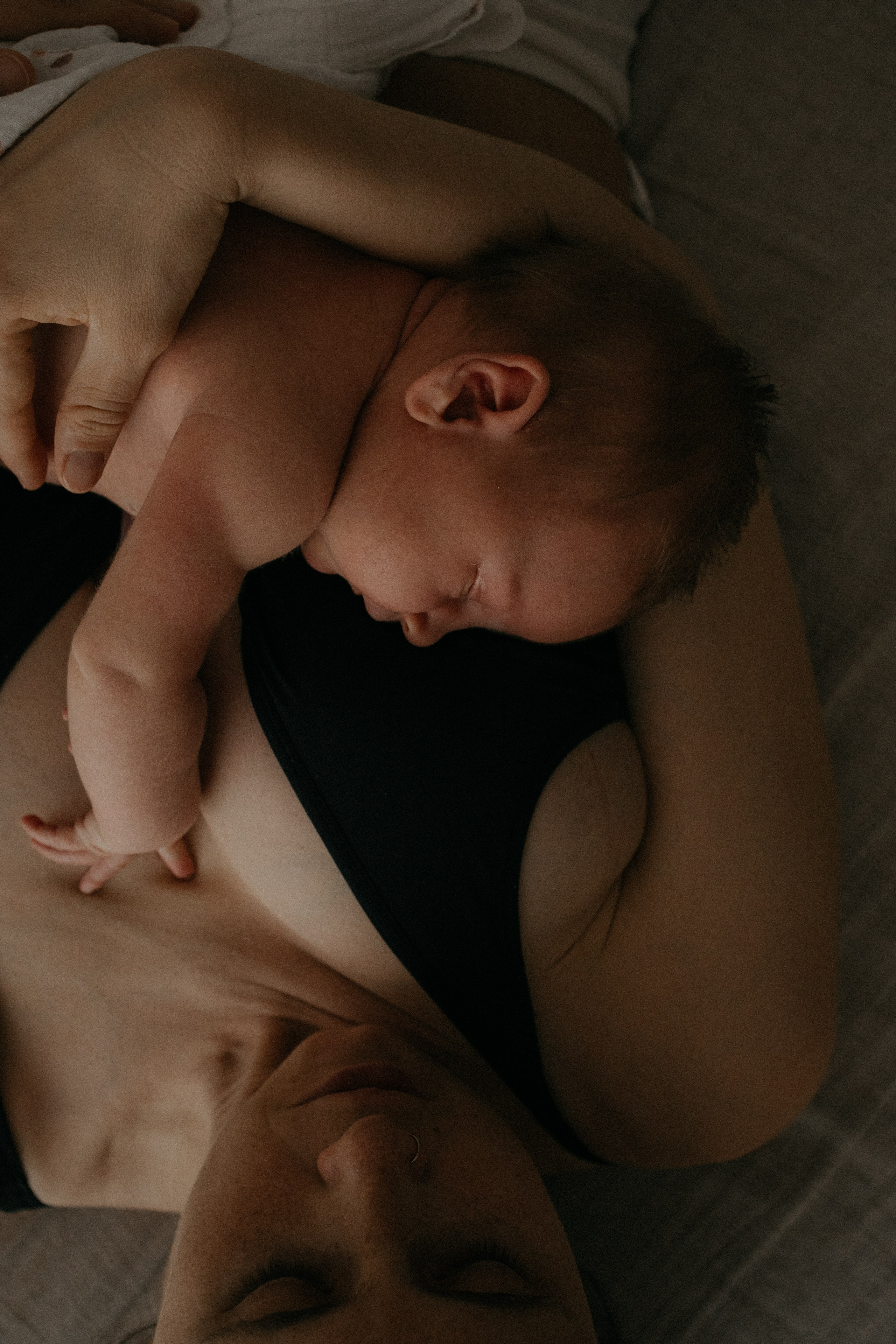 BELONGING. Baby and family photographer in Berlin Vera S