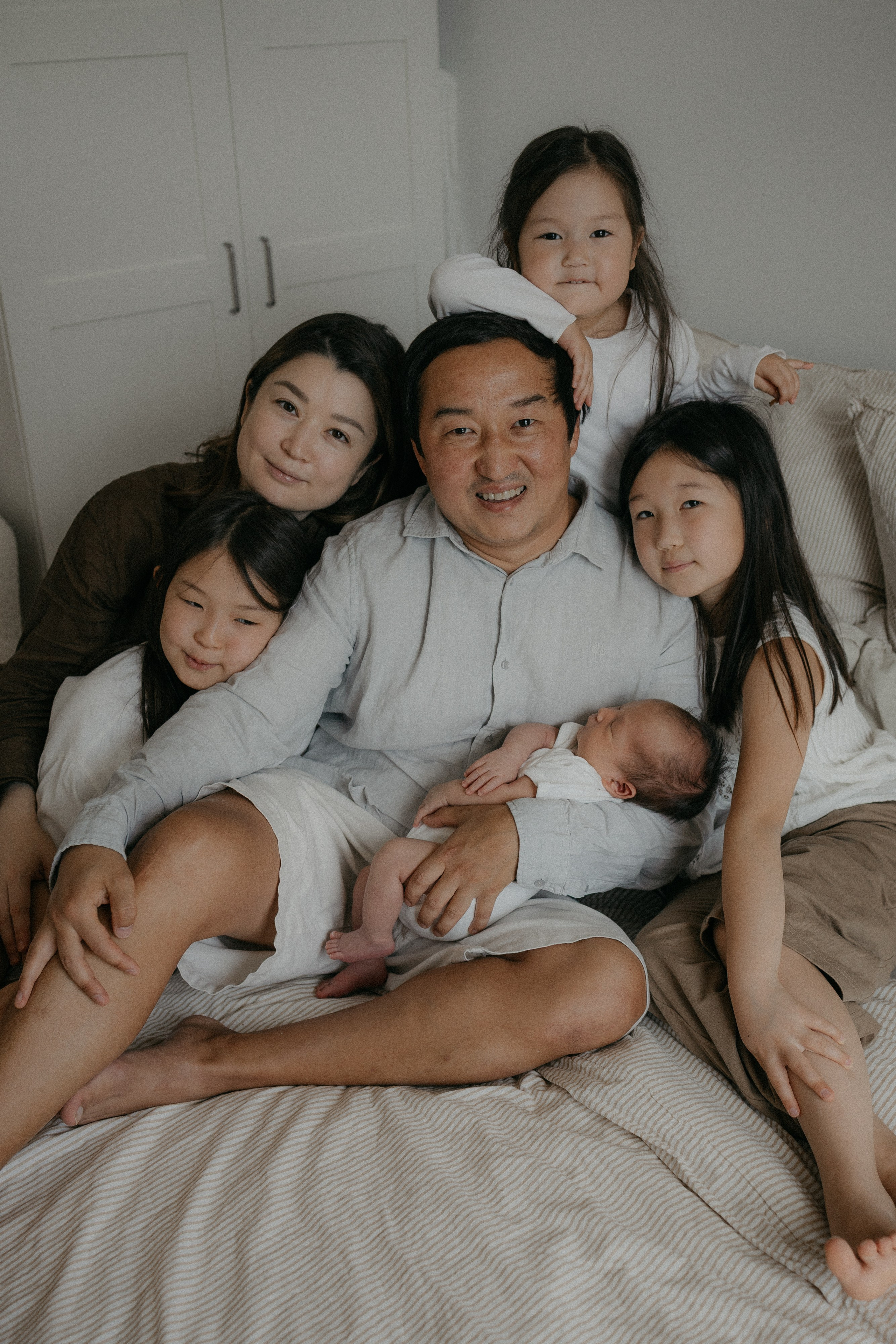 US. Baby and family photographer in Berlin Vera S