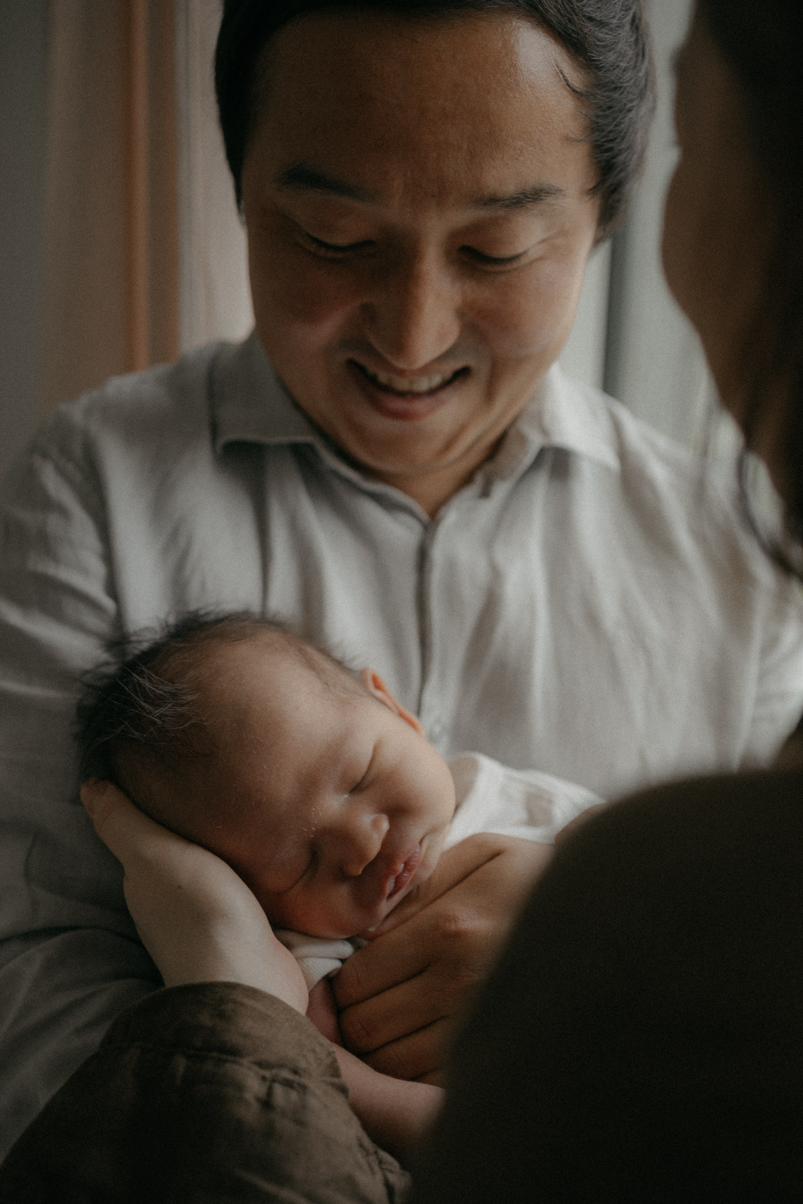 US. Baby and family photographer in Berlin Vera S
