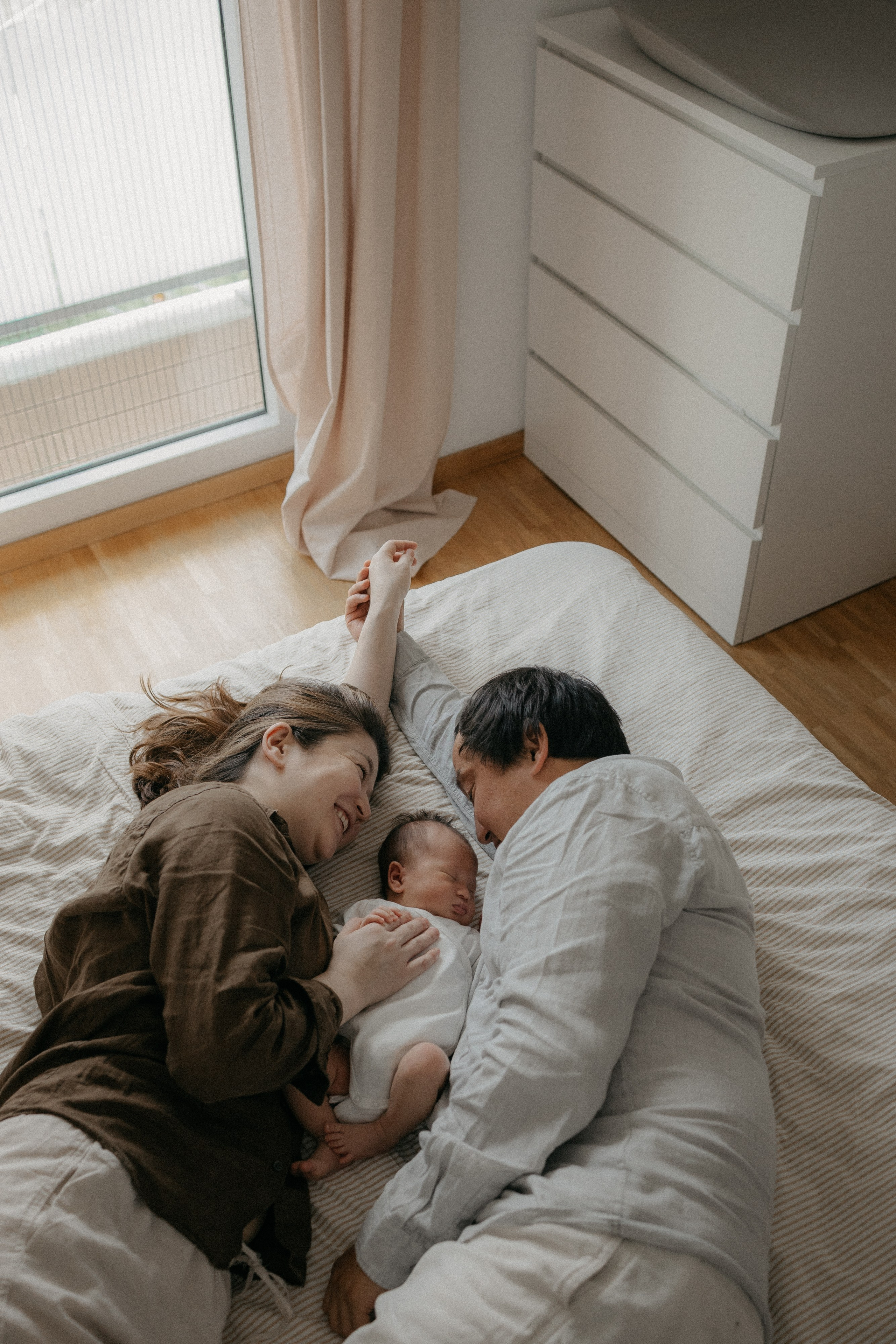 US. Baby and family photographer in Berlin Vera S
