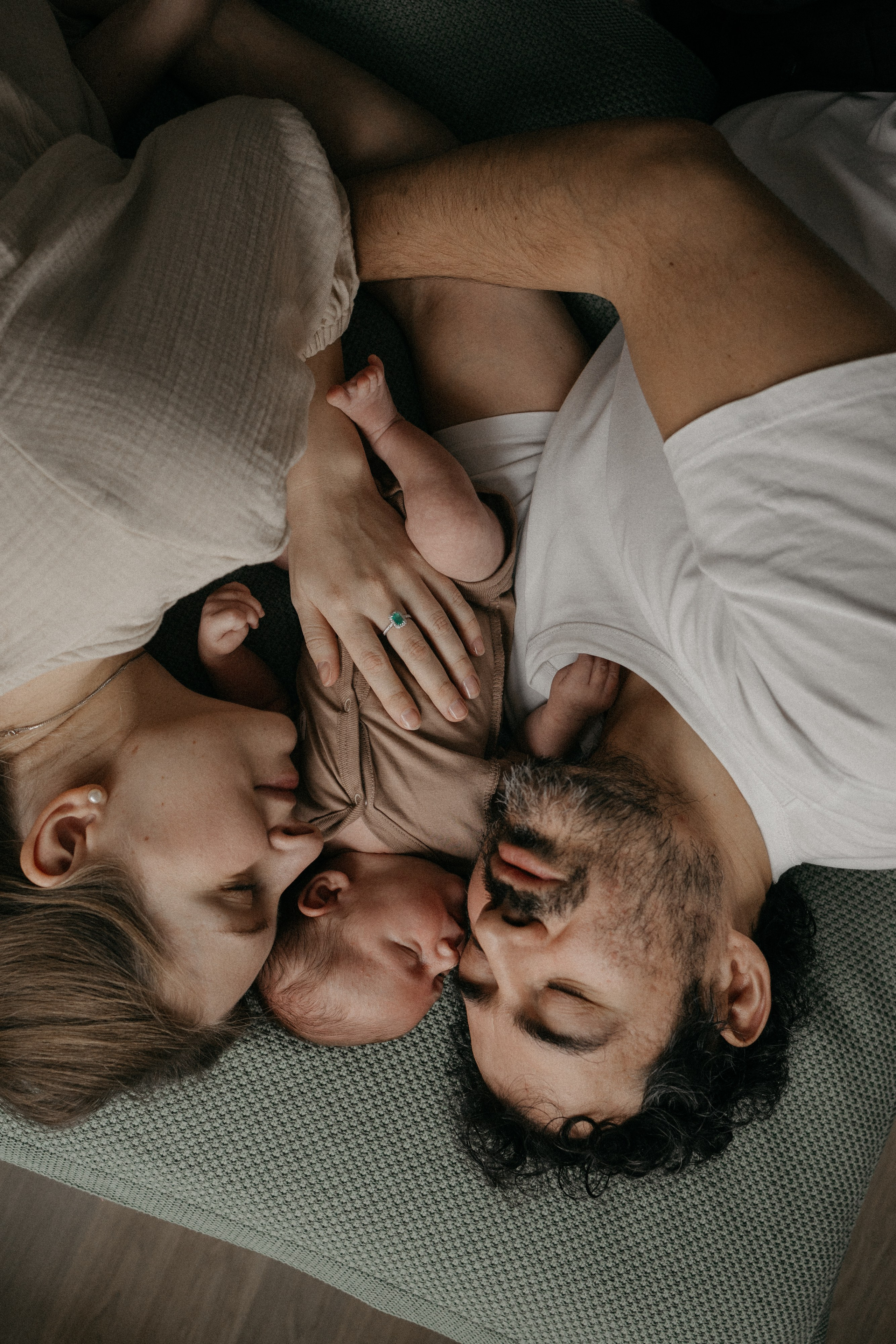 HELD. Baby and family photographer in Berlin Vera S
