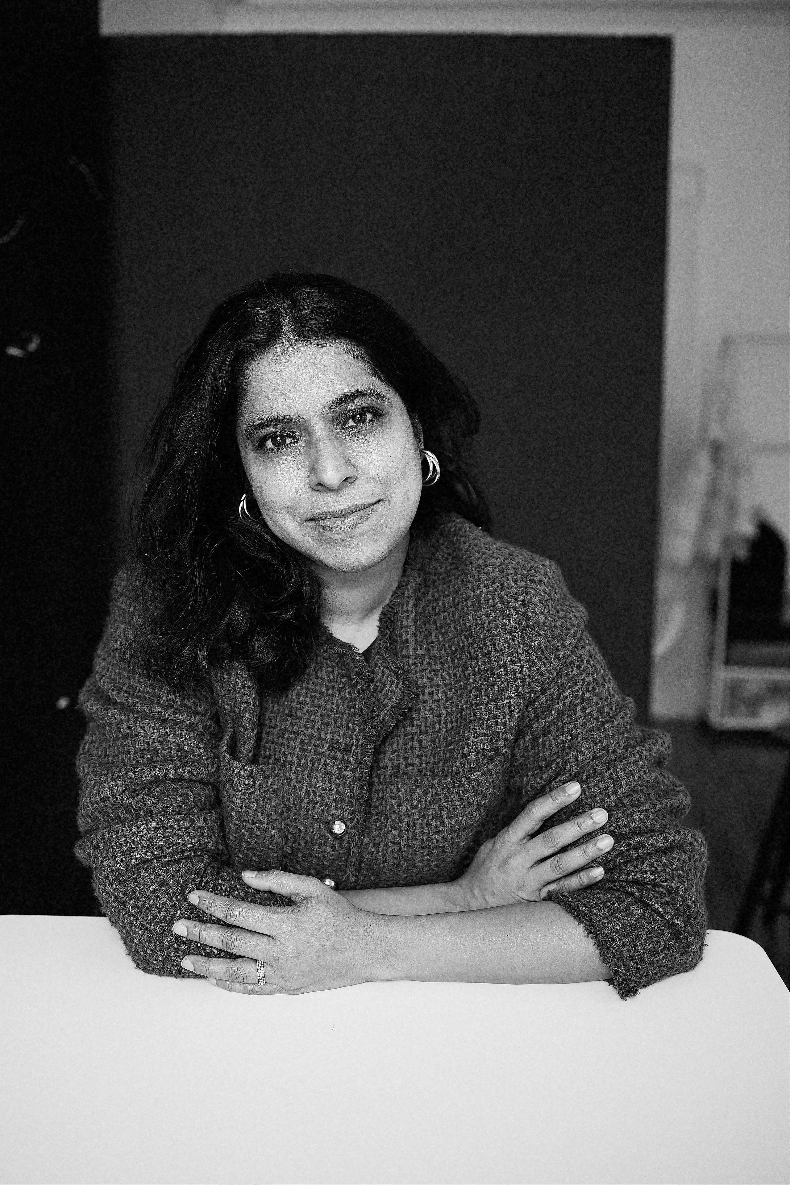 S. Rawnoir- Portrait photography by Daria Paliy.Timeless black&white portraits of women in NYC area