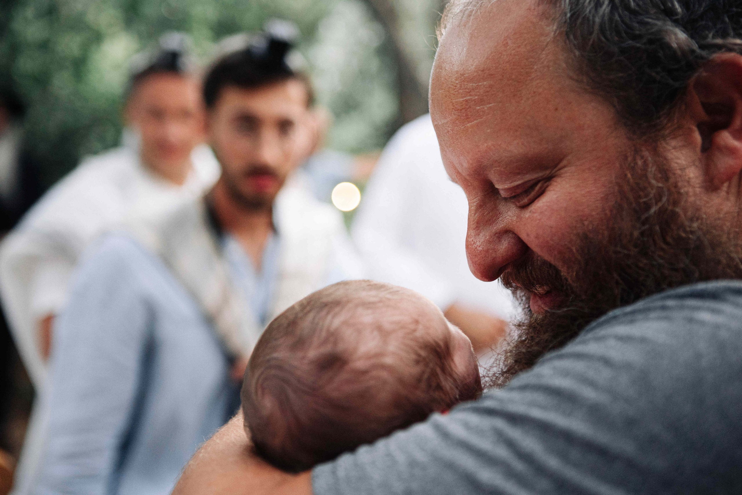 BRIT MILA IN NATURE IN JERUSALEM. Https://shi-photo.com/