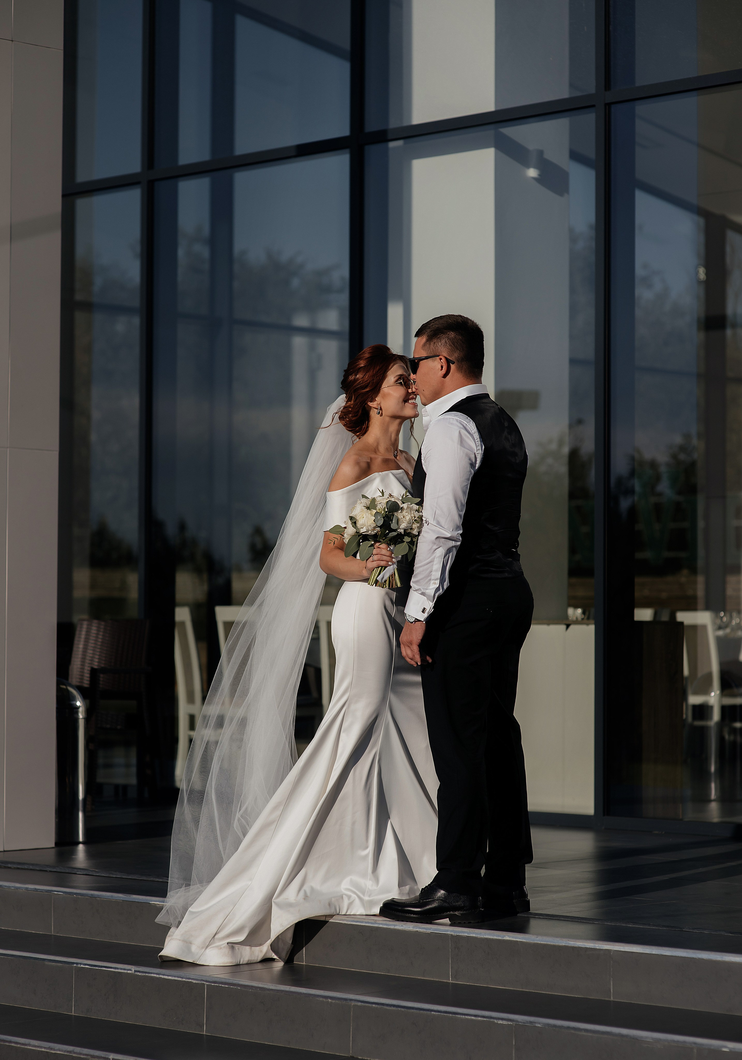 Wedding Anastasia. Wedding photographer from Moldova Alexey Chipchiu