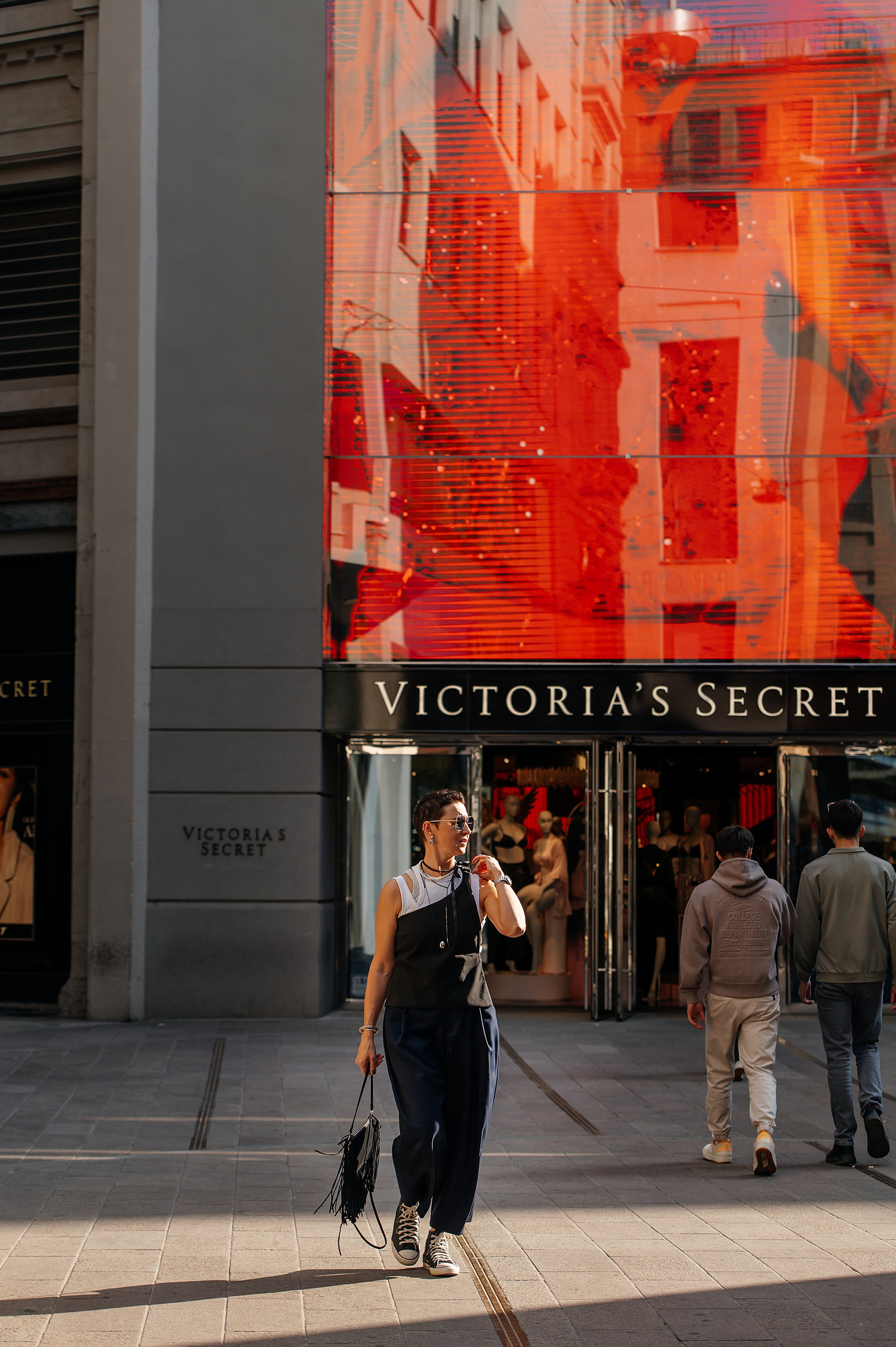 Milan, Autumn 🍂, Julia. Wedding photographer from Moldova Alexey Chipchiu