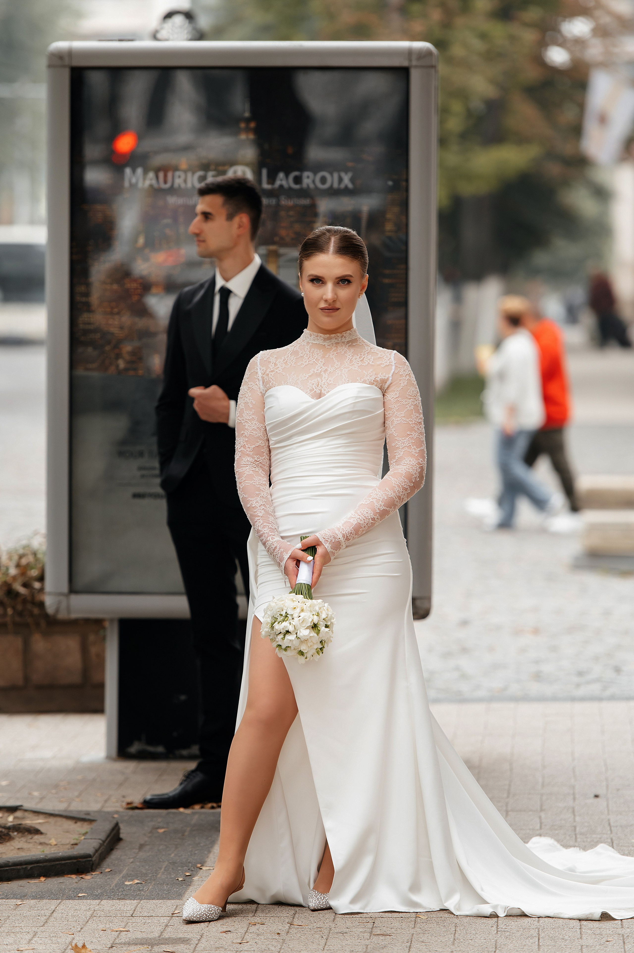 Wedding Dina & Vasili. Wedding photographer from Moldova Alexey Chipchiu