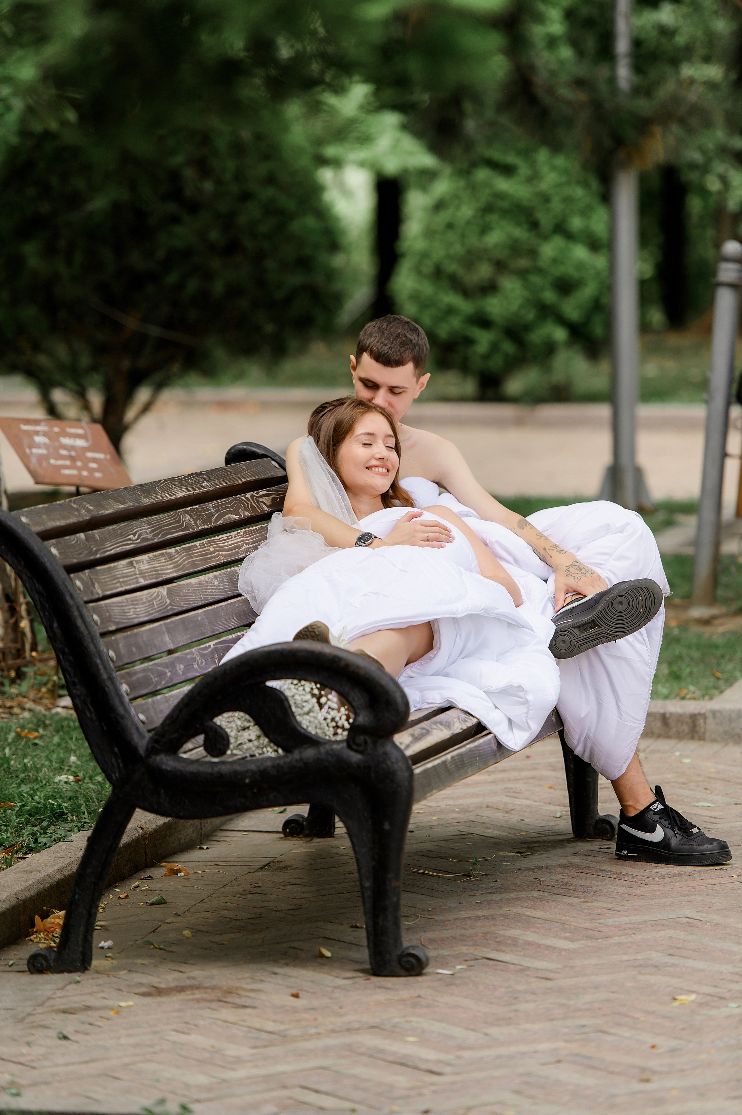 Liubovi & Vitalii. Wedding photographer from Moldova Alexey Chipchiu