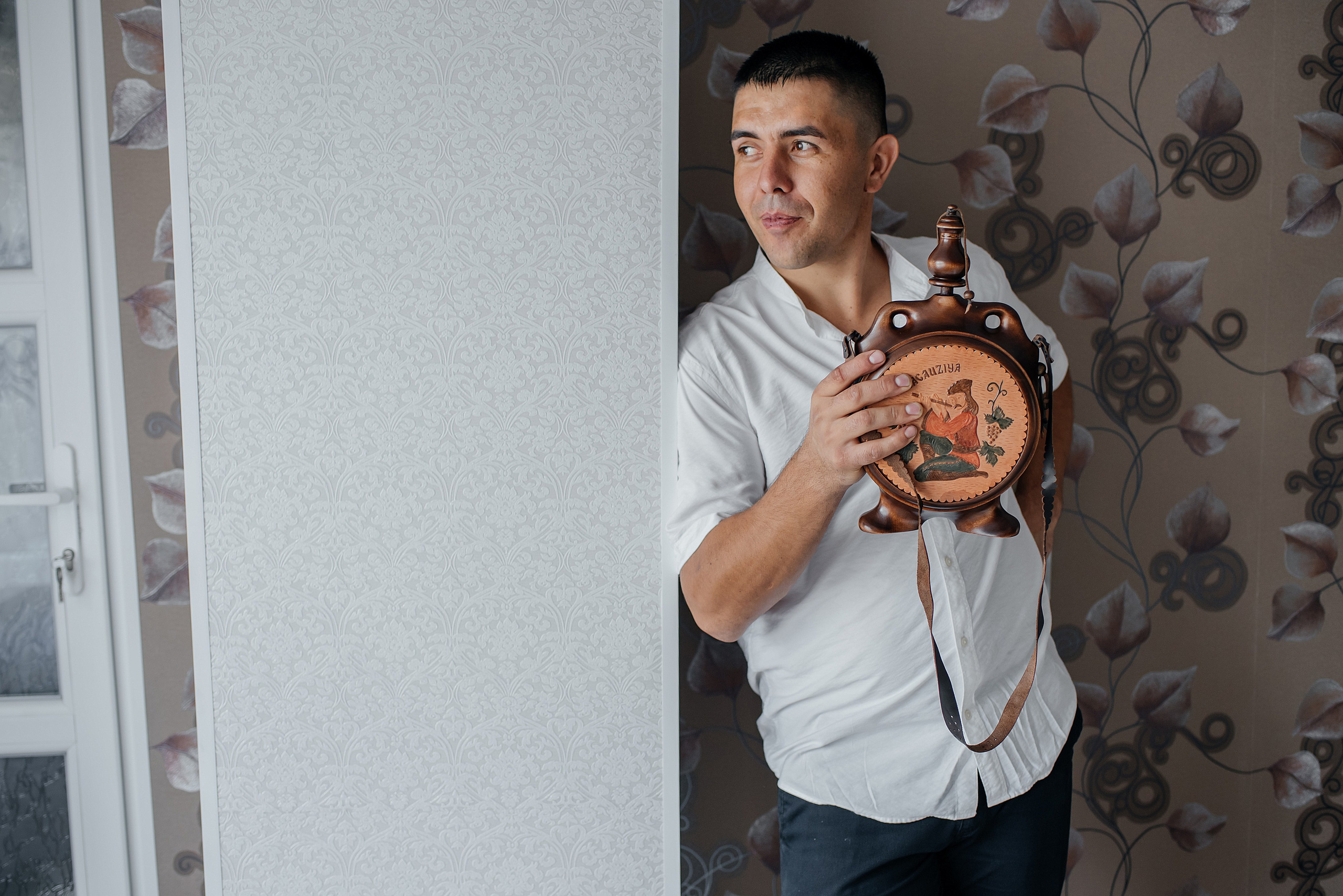 Wedding Anastasia. Wedding photographer from Moldova Alexey Chipchiu