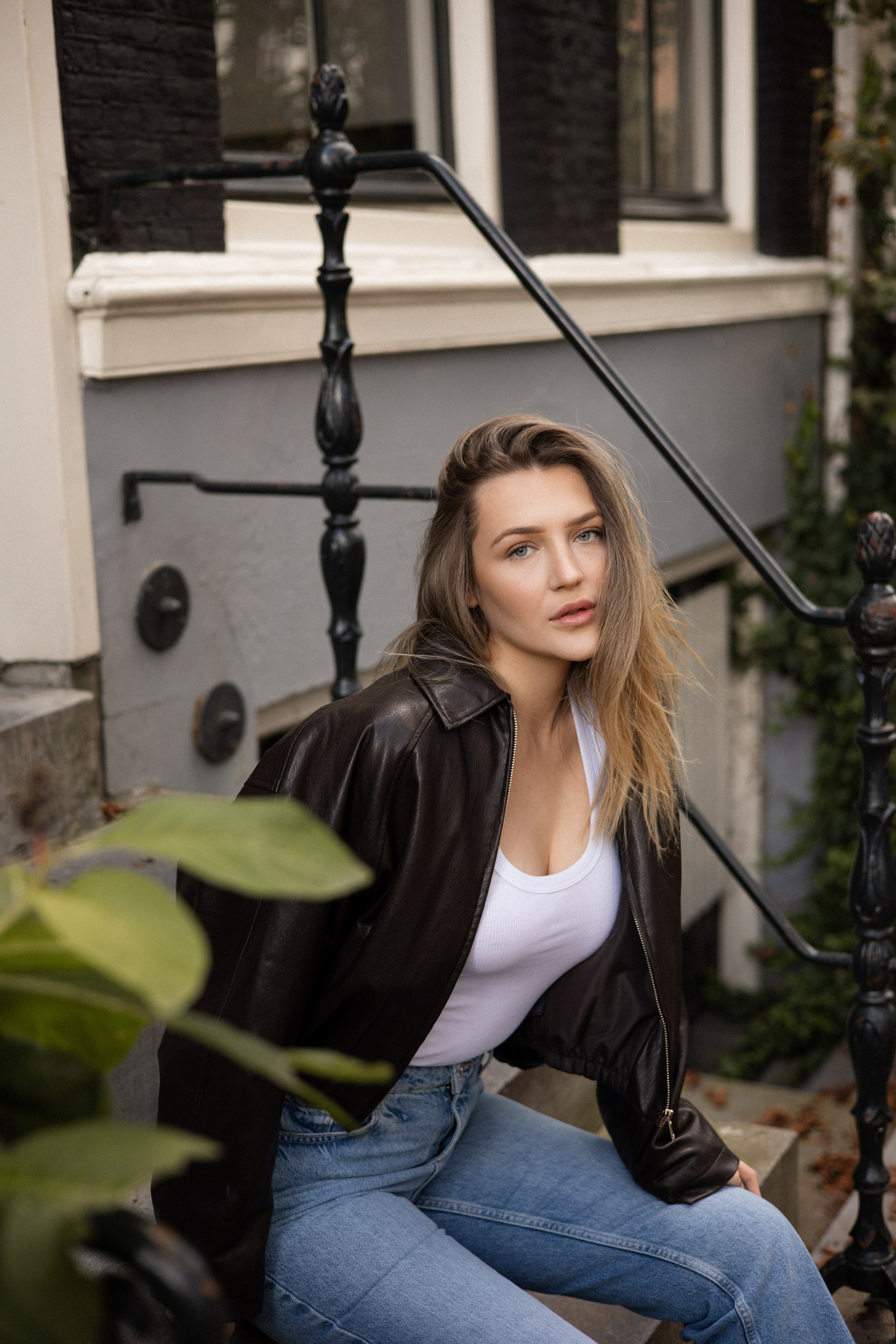 Кристина. Портретный и контент фотограф в Нидерландах Ольга Лыткина