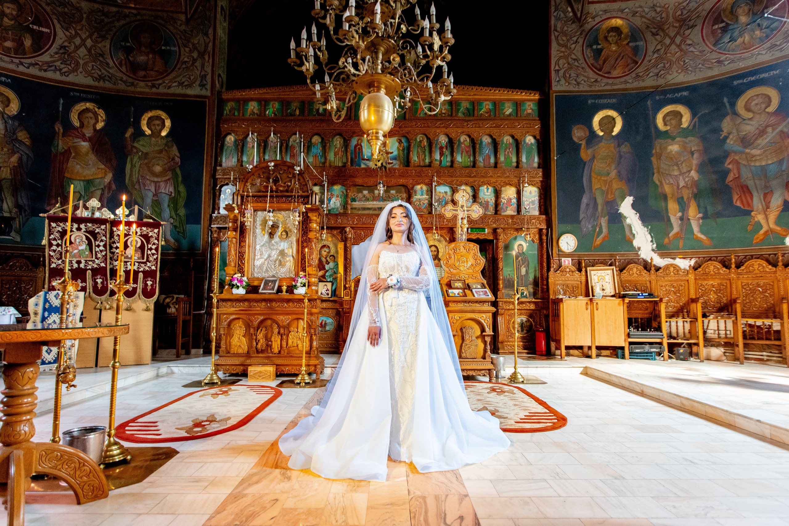 Adelina & Andrei 18.07.2026. MGS STUDIO