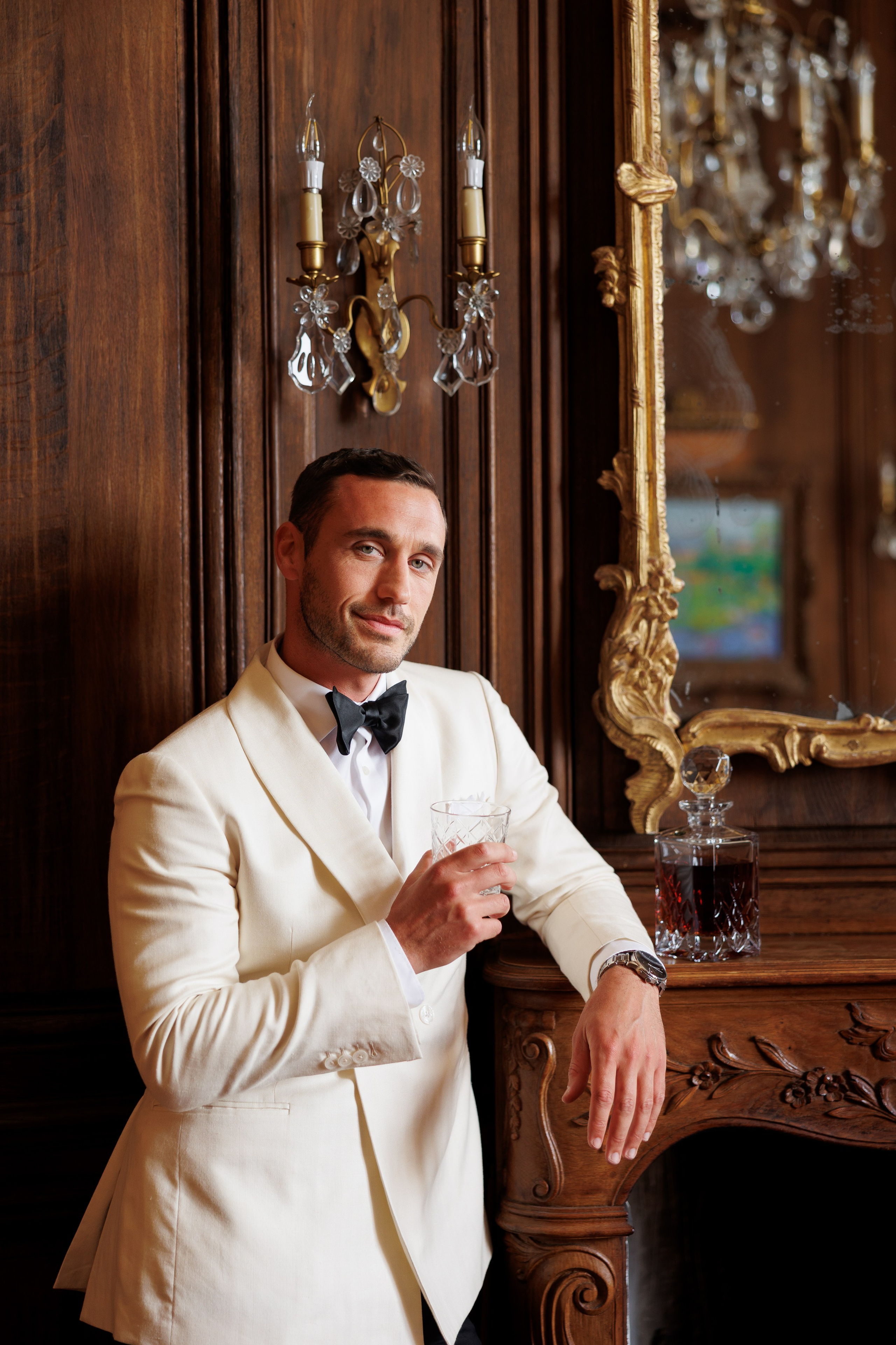 Harper & Preston, Château de Tourreau