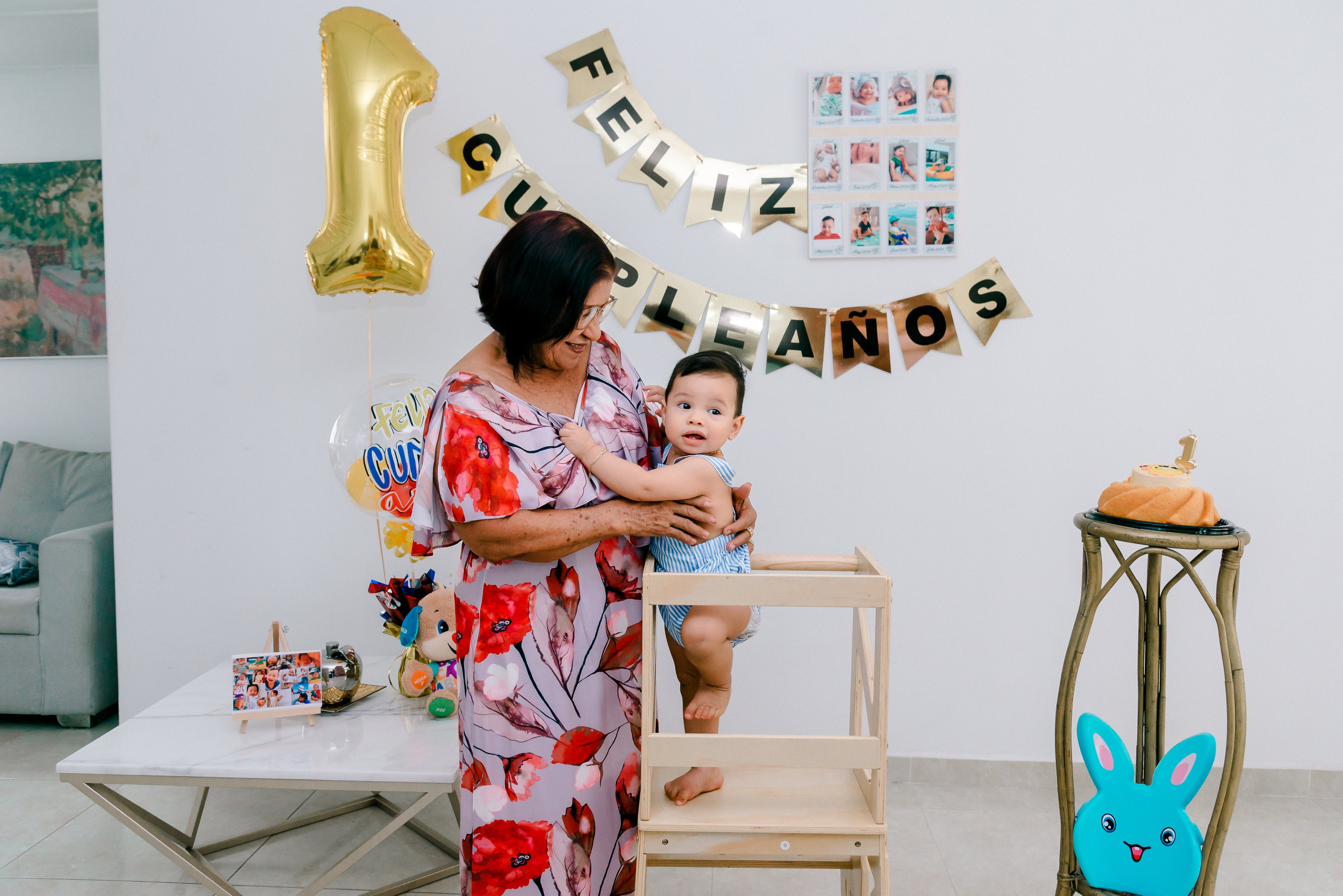 BDAY 1 GABRIEL. Fotógrafo David Yance