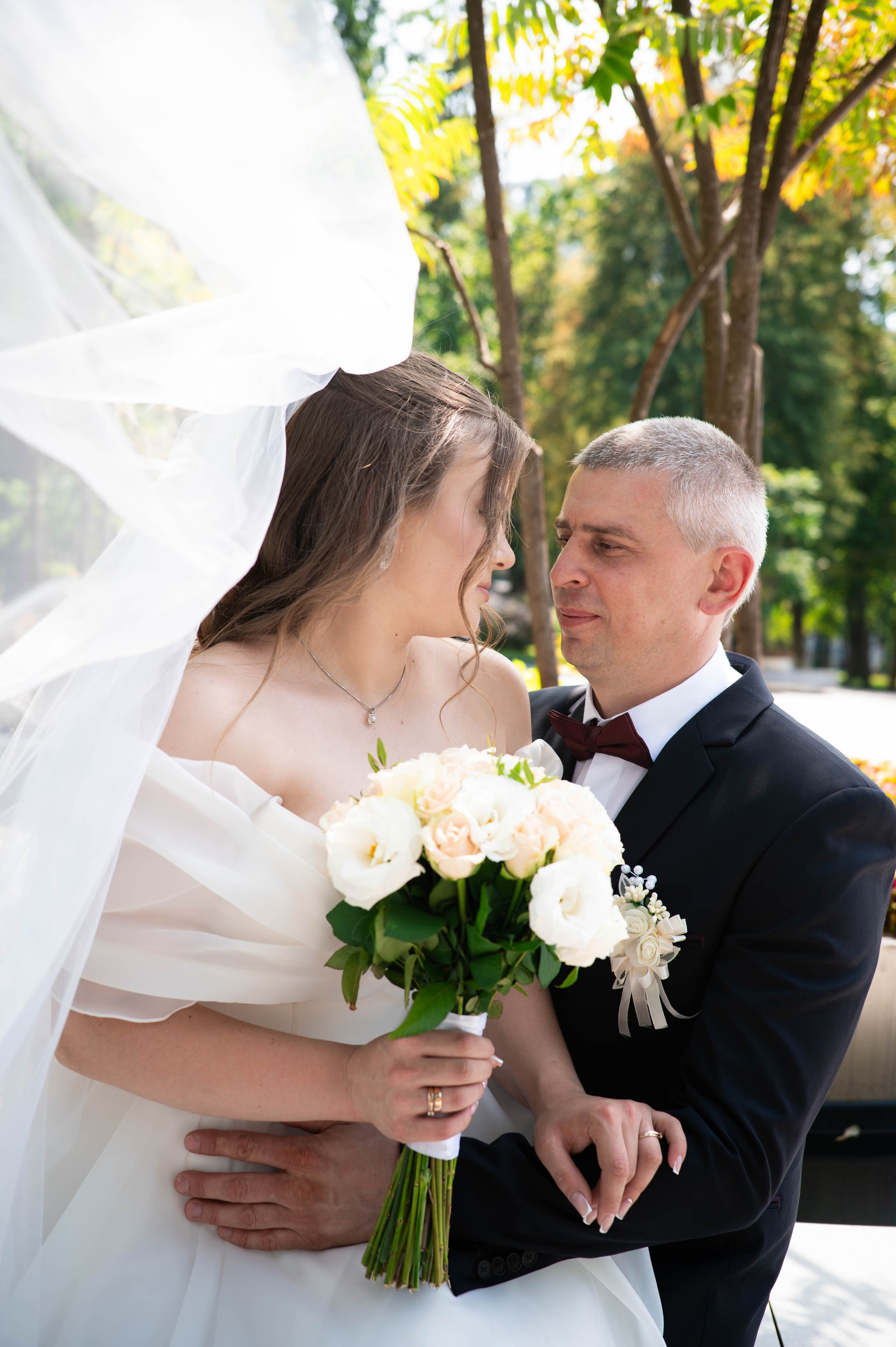 Весілля Тетяни та Івана. Сімейний та весільний фотограф Анастасія Реброва