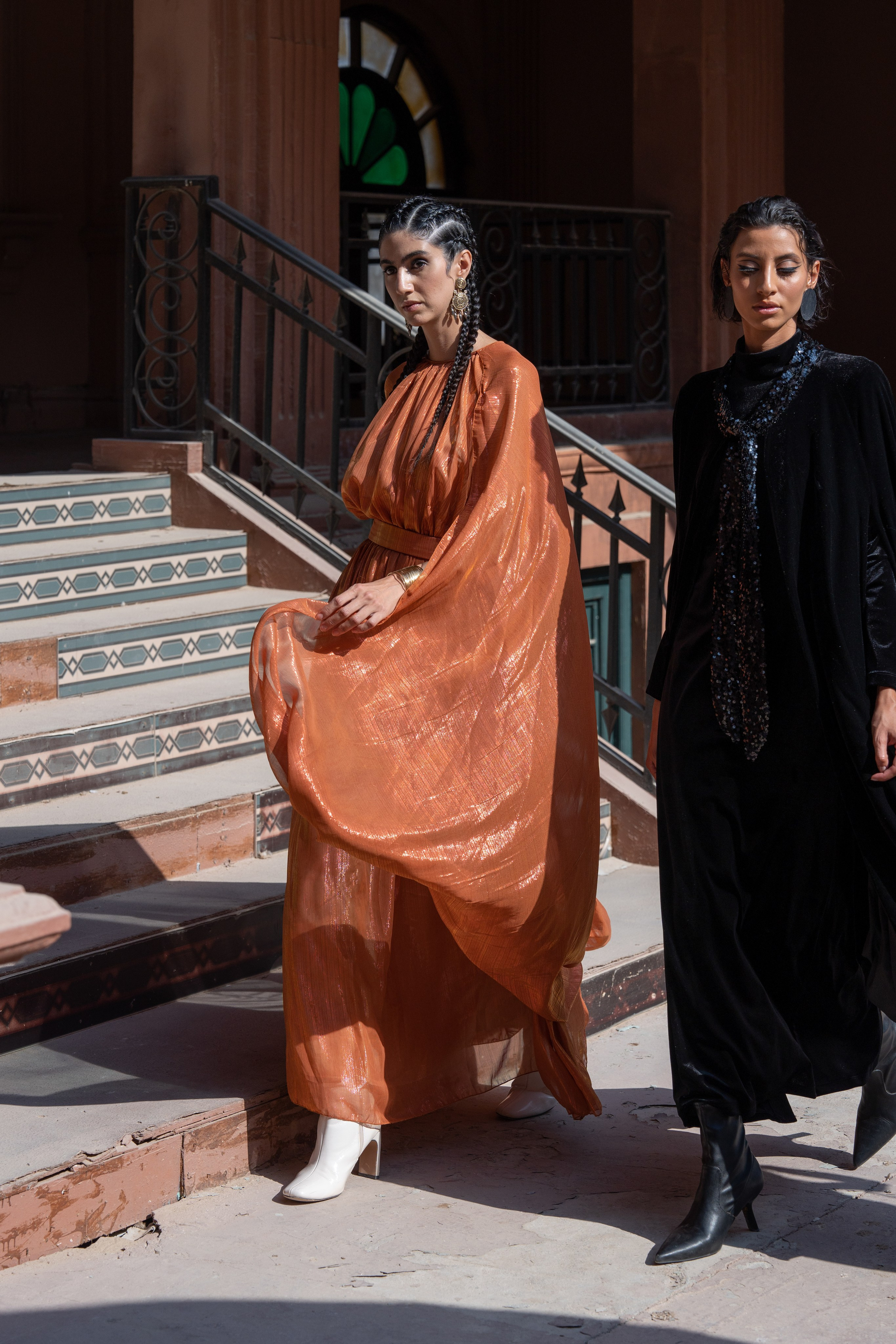 Fashion Photography Dubai — Denys Gromov. Denys Gromov