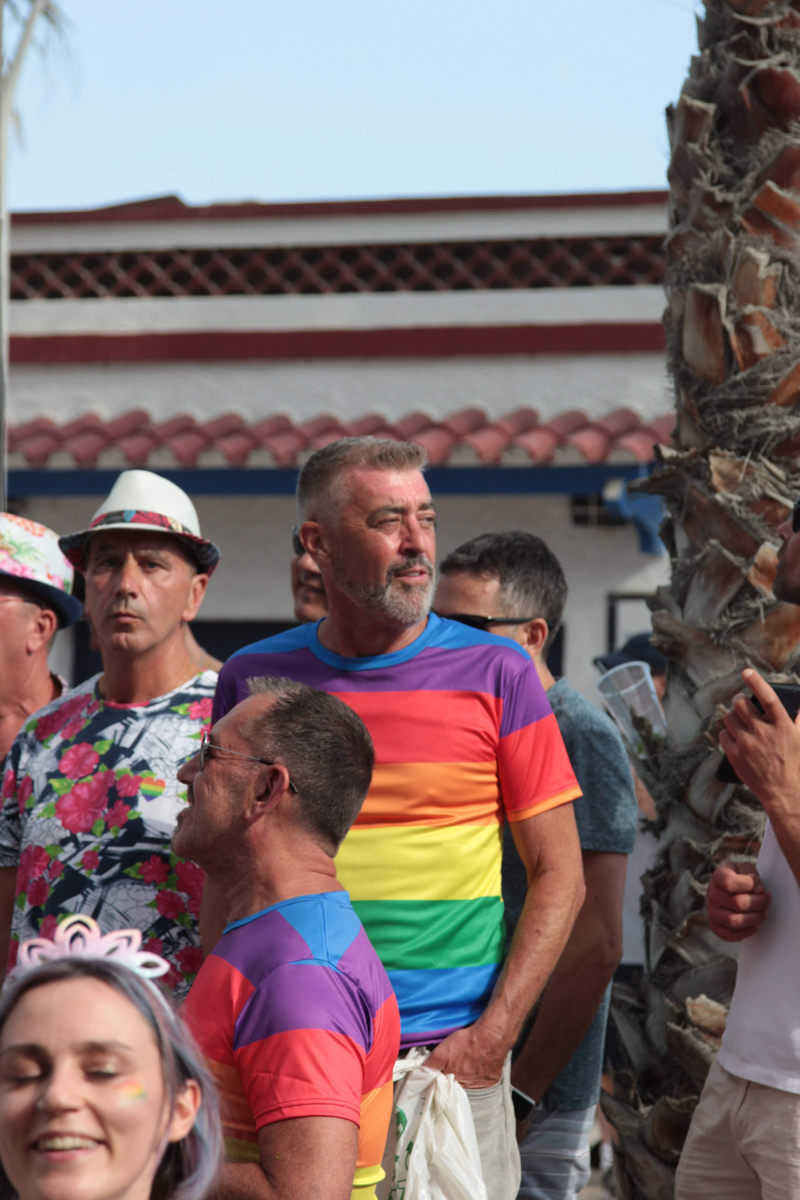 Sitges Pride 2024. Photographer fotographer in Barcelona and sitges