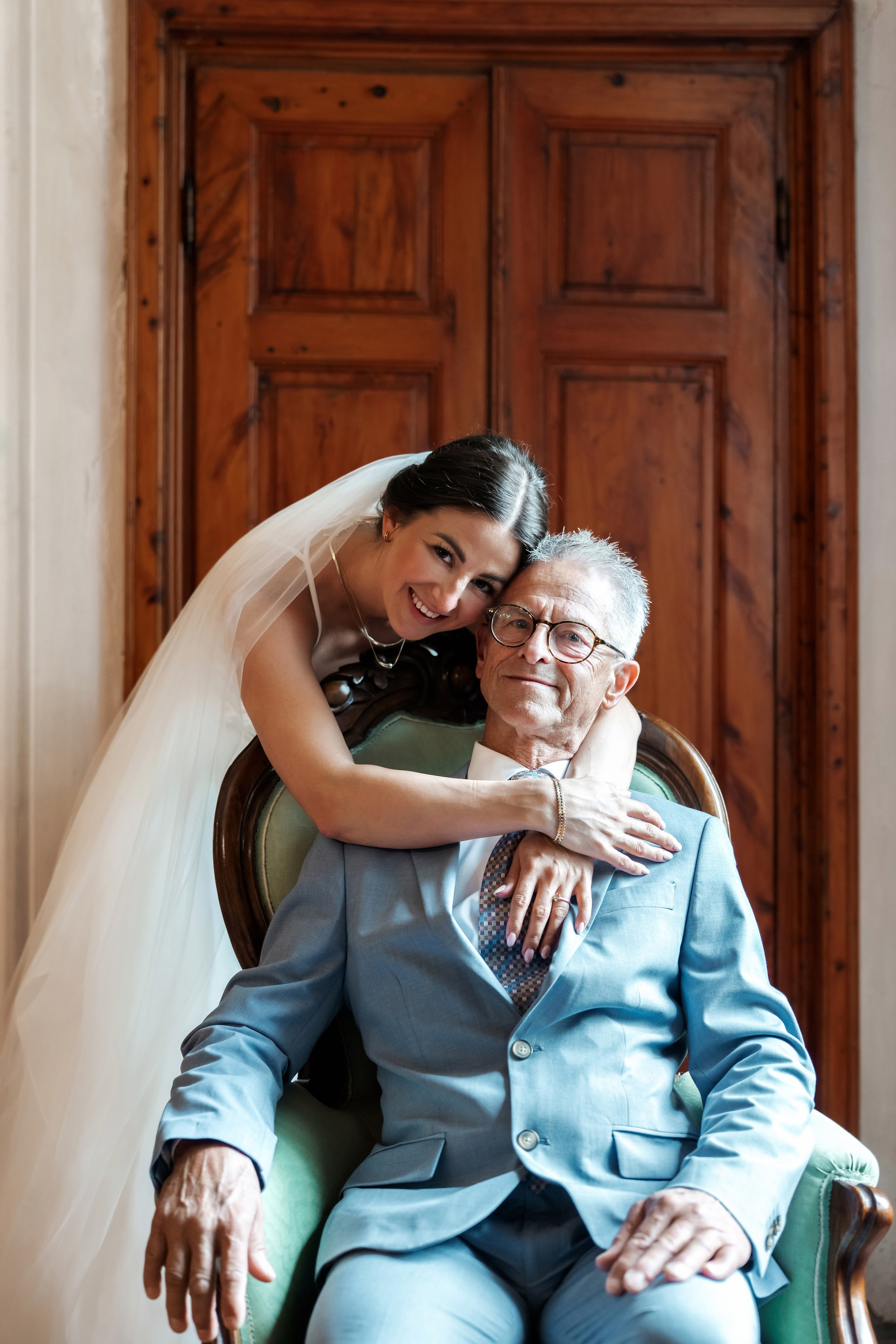 CAROLINE & THOMAS. Bryllupsfotograf i hele Norge