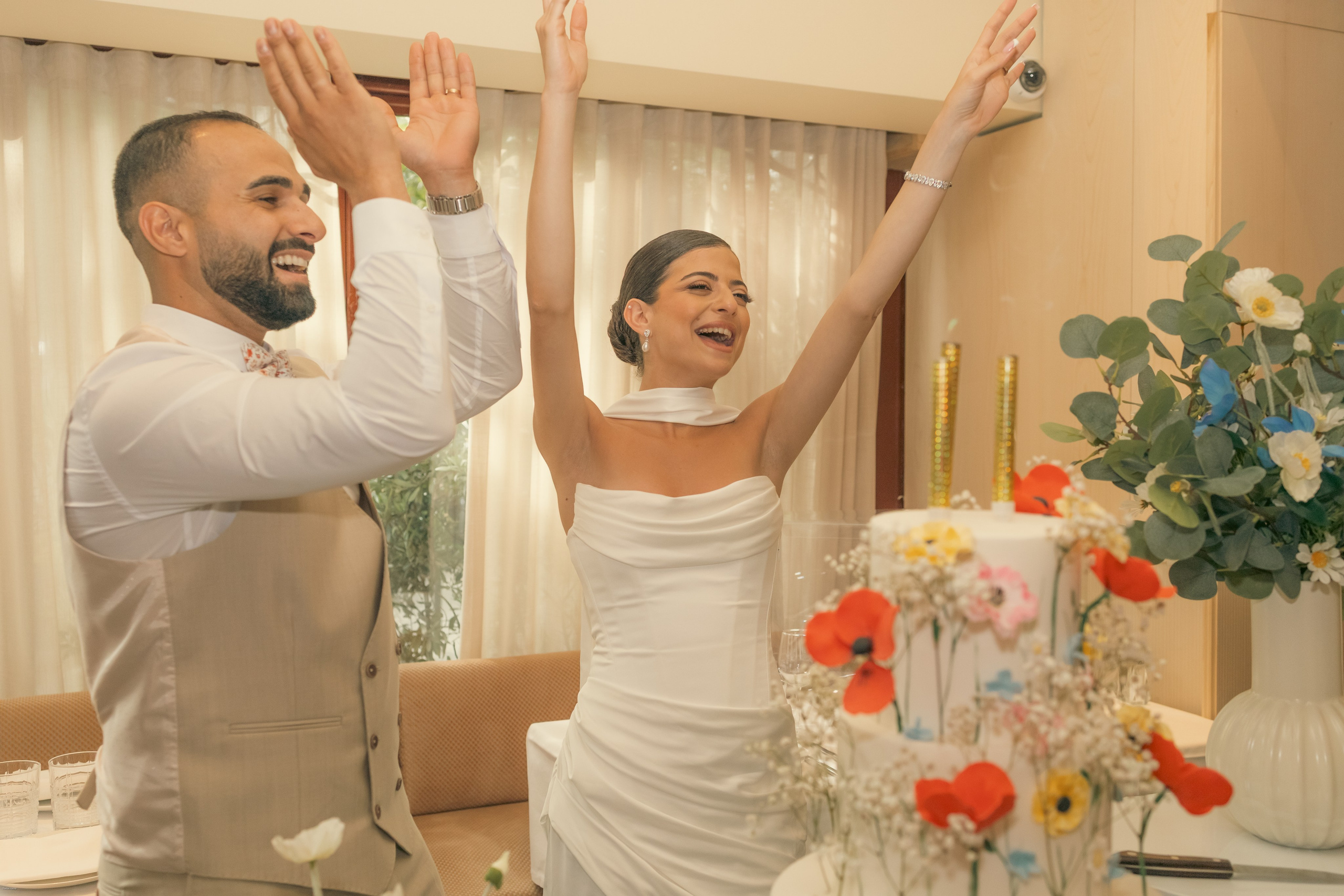 Charbel & Eliane’s wedding. Charbel Hanna — Artistic Photographer In France