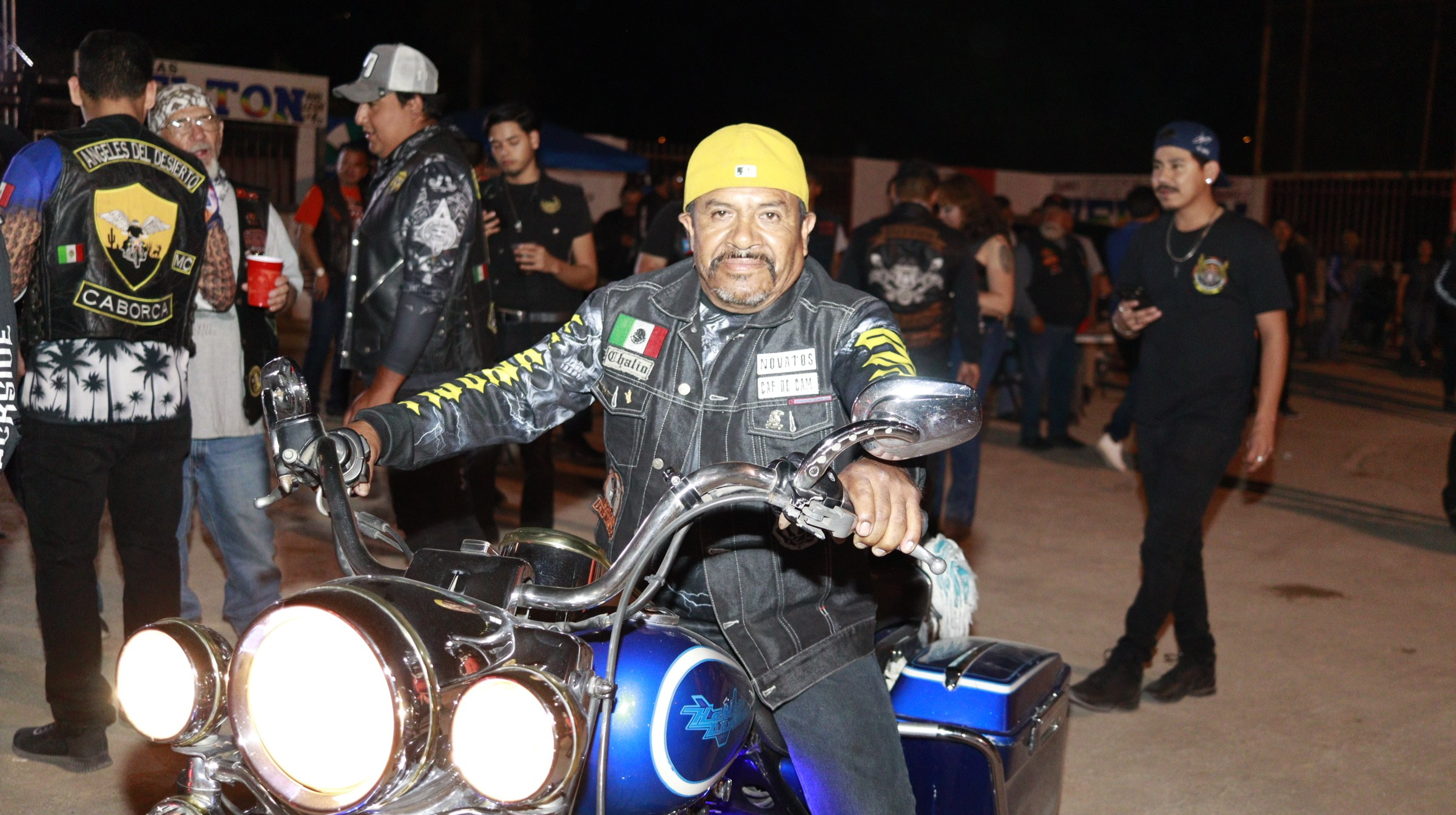 CLUB OSOS VIEJOS, 2DO ANIVERSARIO. Fotografia, eventos sociales en san luis rio colorado, sonora Mexico