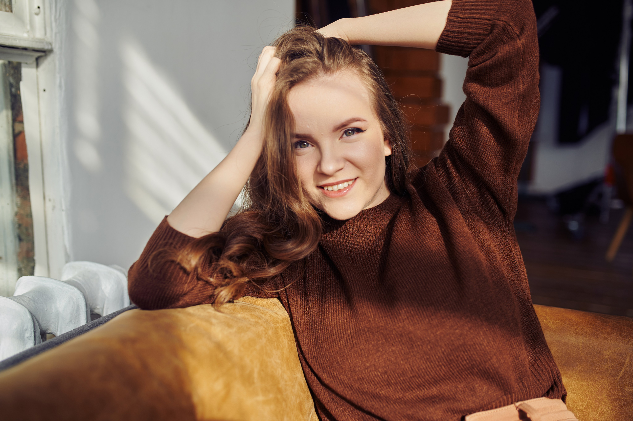 Sunshine. Wedding and commercial photographer