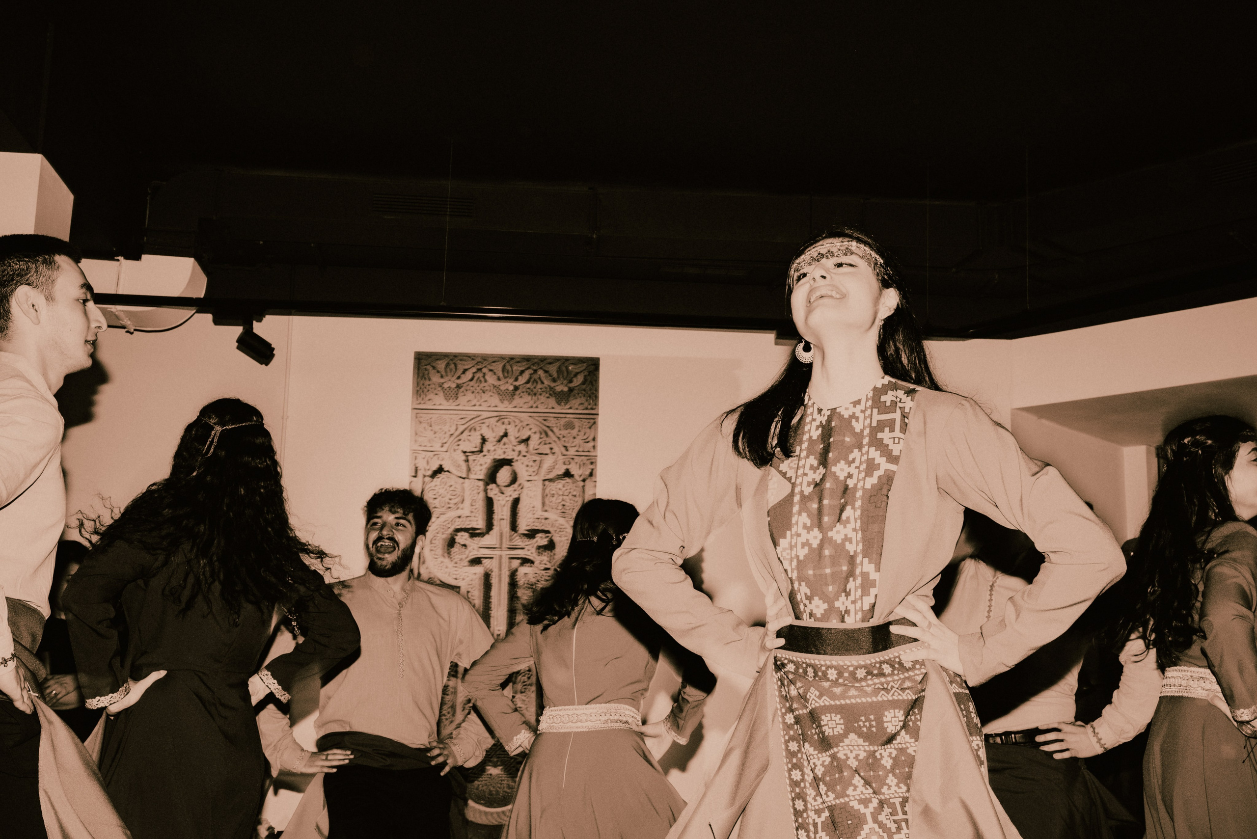 Happy people are watching (Armenian event). Ekaterina Tsurkina-Appina Photography Canada