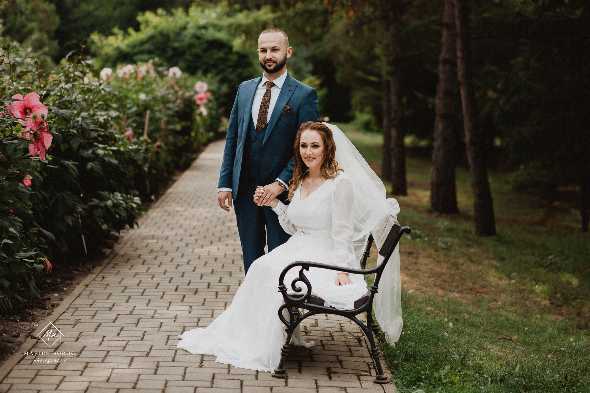 Mihaela & Claudiu | Gradina Botanica Iasi