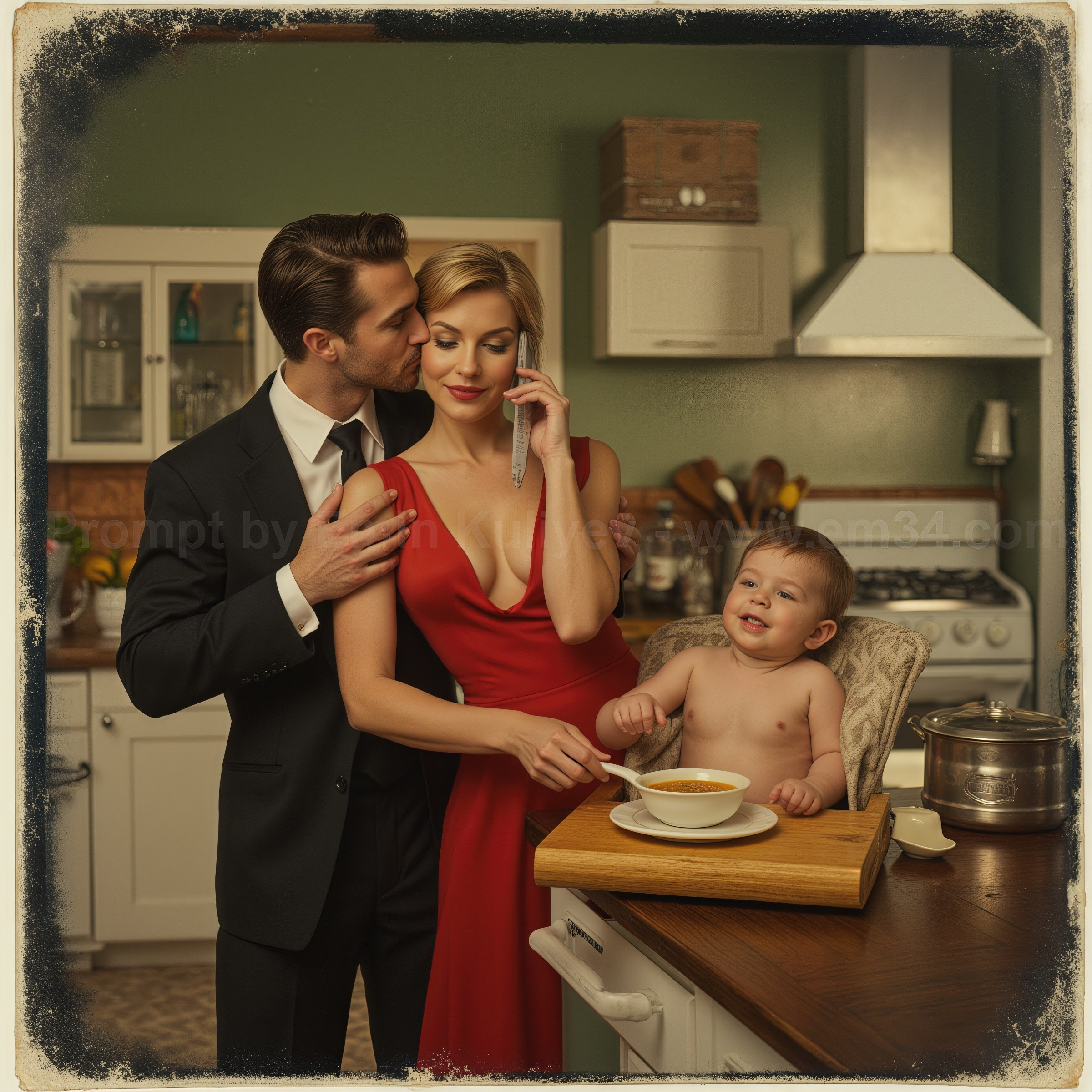 Reflections on women and glimpses into men (Crafted these images with the collaboration of artificial intelligence stable difusion. Emin Kuliyev — Award-Winning Wedding Photojournalist NYC & USA | Best Wedding Photographer Known for Candid, Timeless Moments