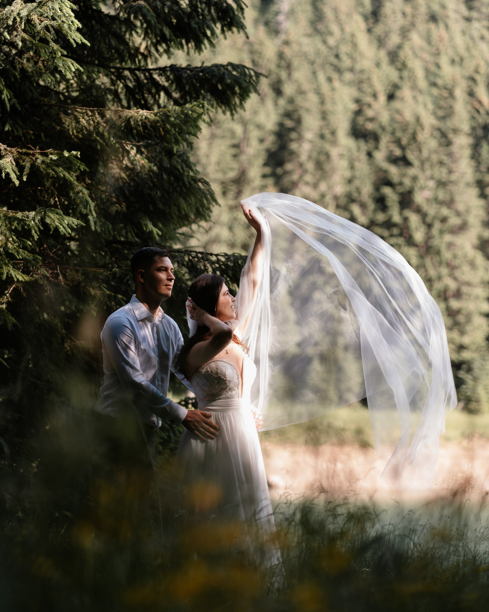 Trash the dress — Lorena&Adi  - Mihai Popa. Mihai Popa |Wedding Photographer | Worldwide | Bucharest