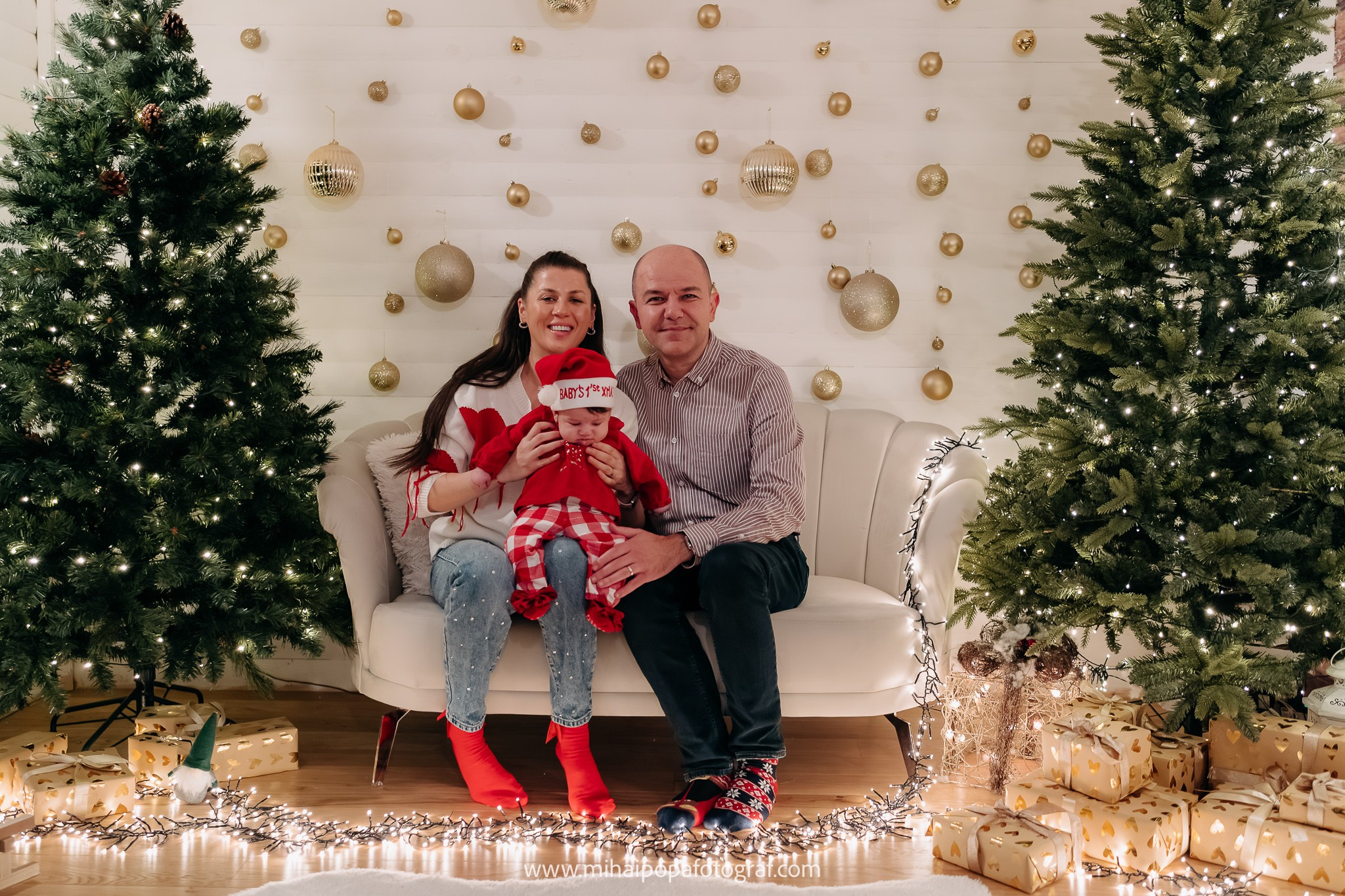 Ședință Foto Crăciun - Sara. Fotograf Nuntă & Botez București - Mihai Popa | Dincolo de oameni, imortalizez emoții!