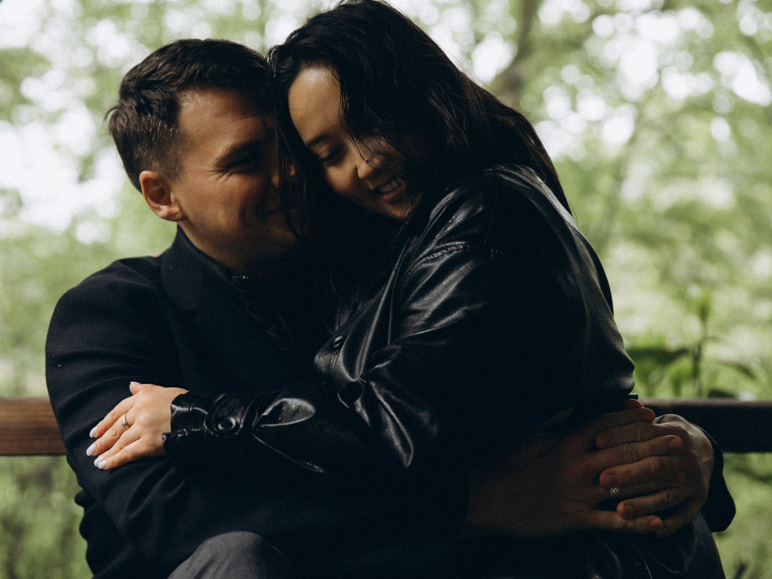 Счастливы в любую погоду. Валерия Вартанова. Фотограф