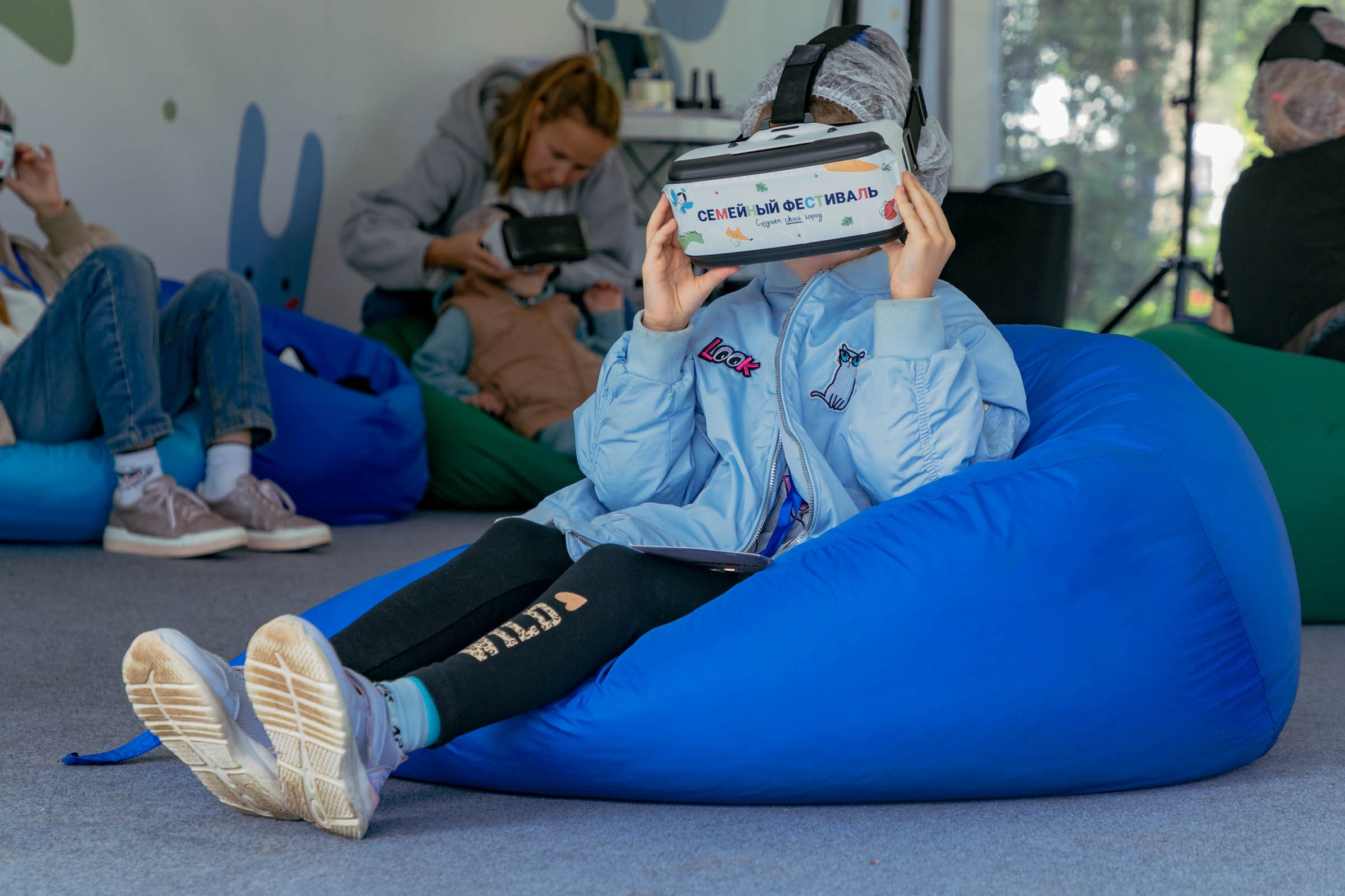 Большой семейный фестиваль — 2025. Репортажный и концертный фотограф в Санкт-Петербурге Адмакина Дарья