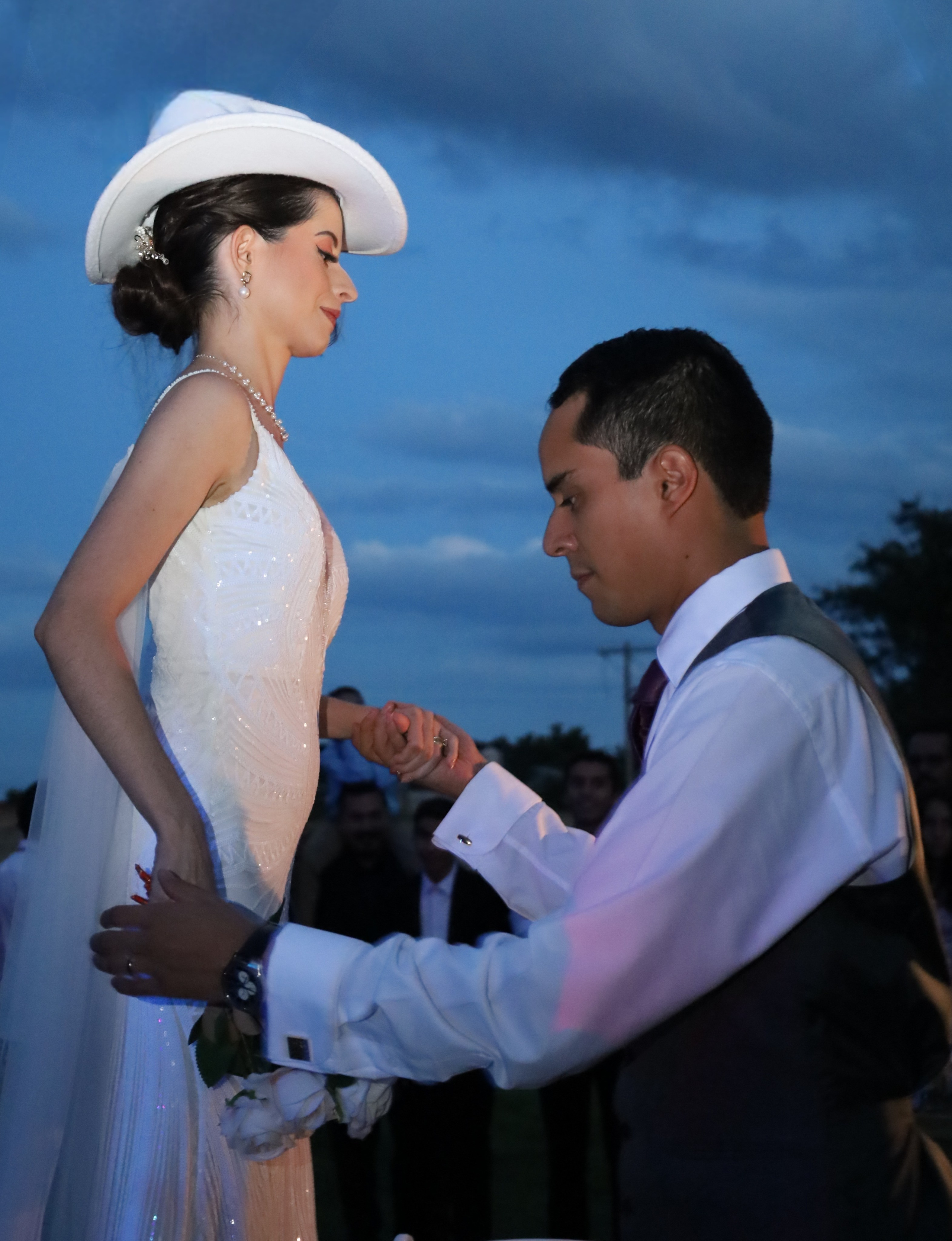 Zaira & Diego. Principal