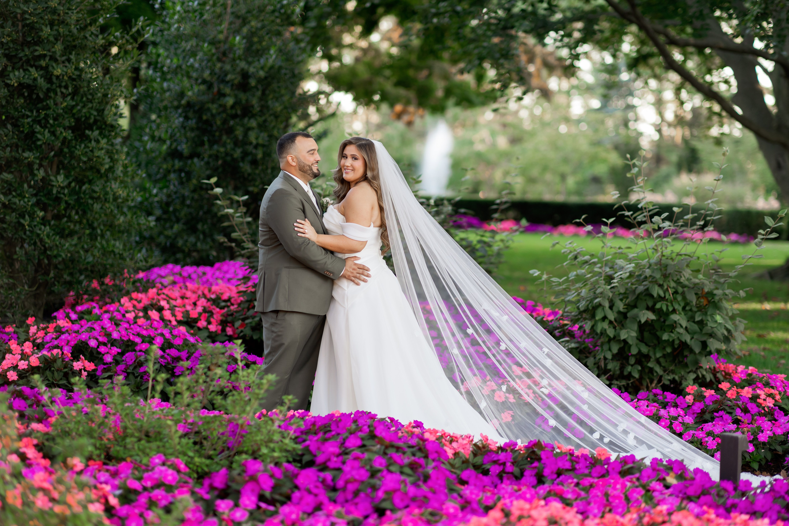 Irina Ermak wedding photographer in New York