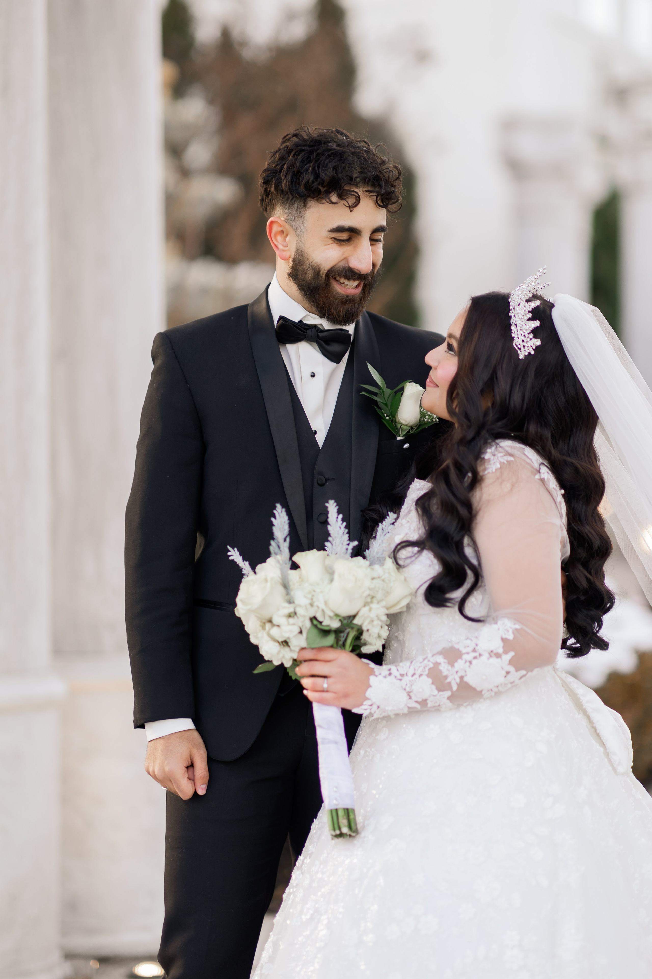 Nassem@Katherine. Irina Ermak wedding photographer in New York