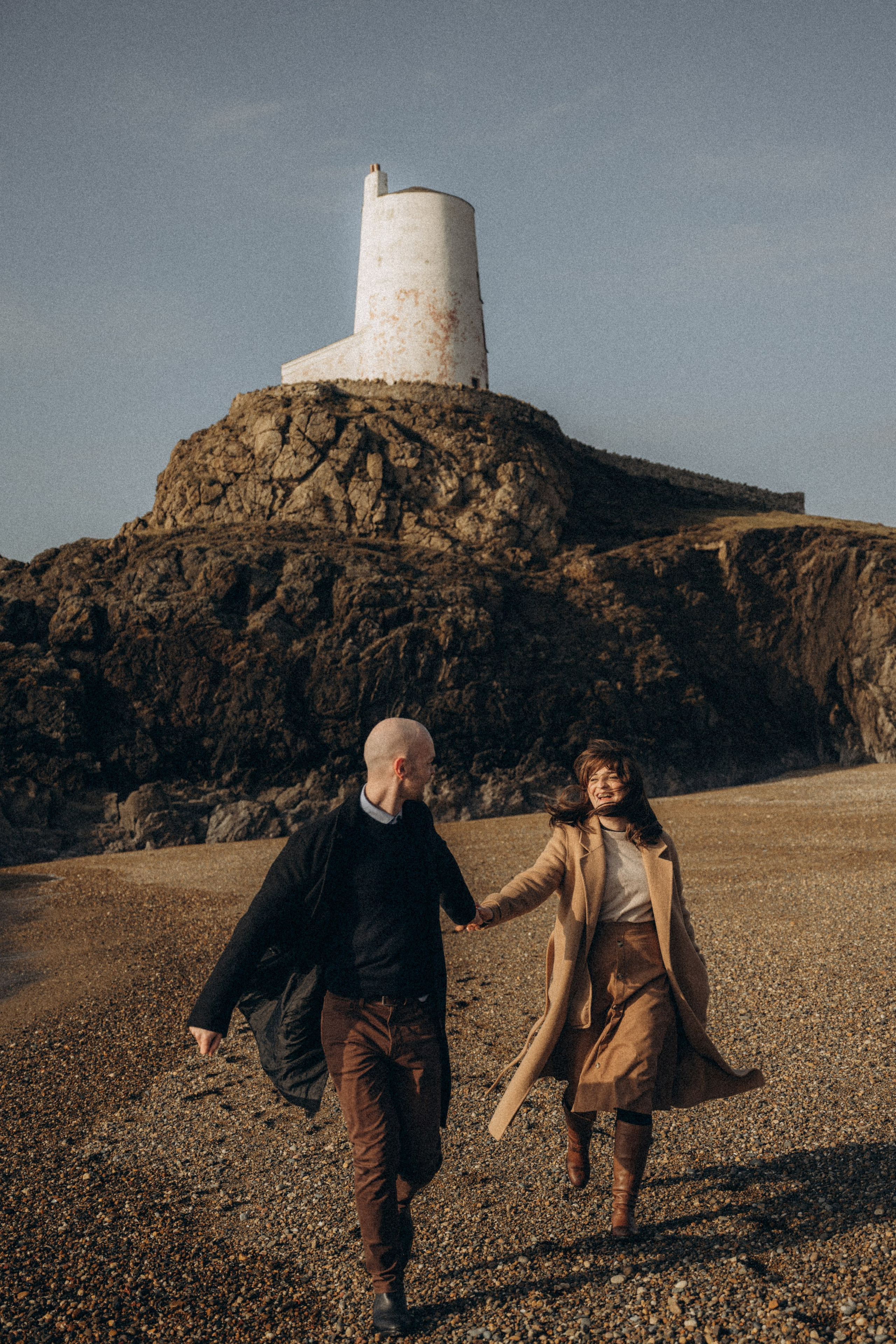 M & C session in Wales. Tania Gandrabur, photographer in West Midlands, England