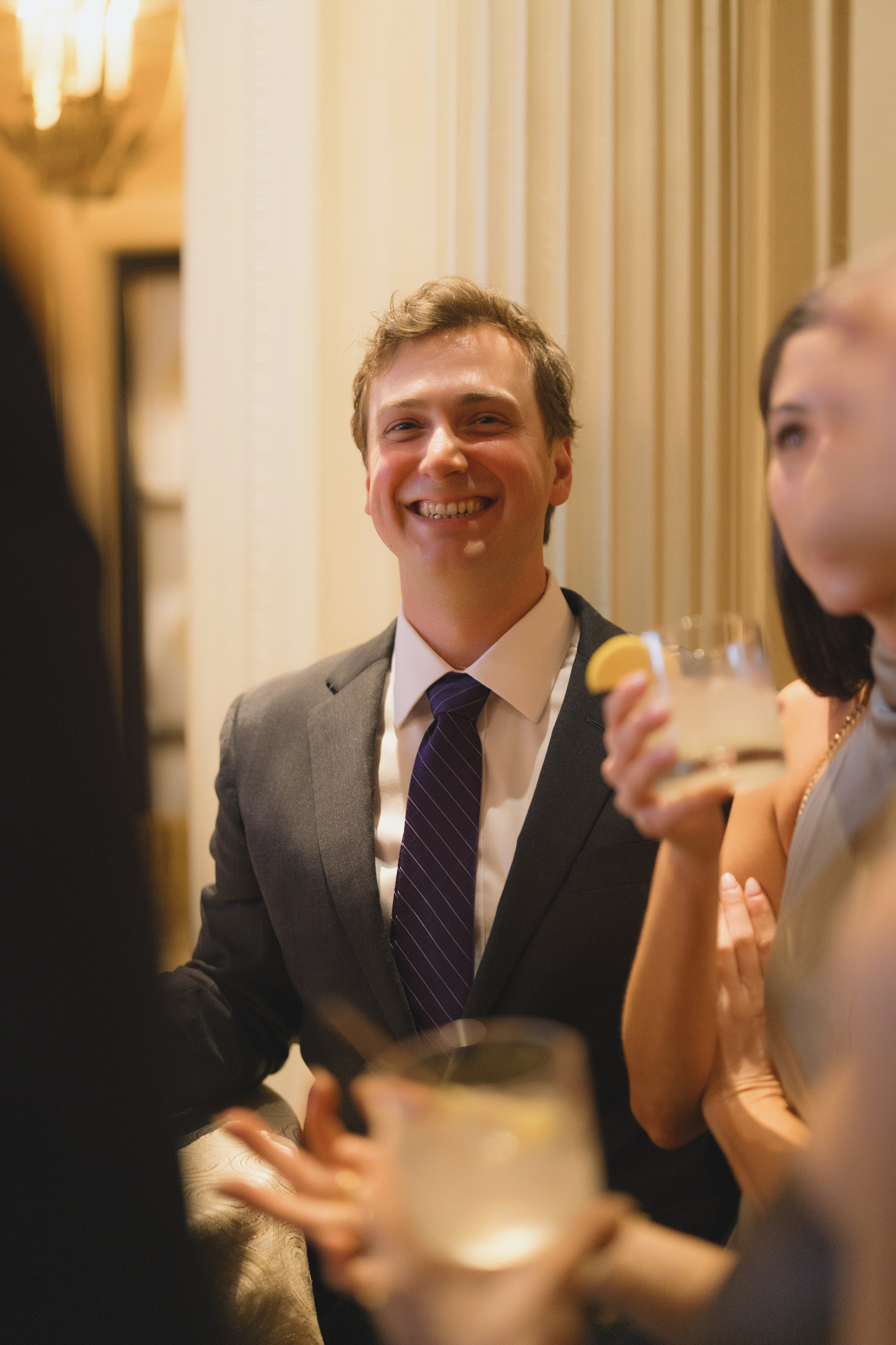 Anne and Maxwell. Wedding photographer and videographer New York | New Jersey