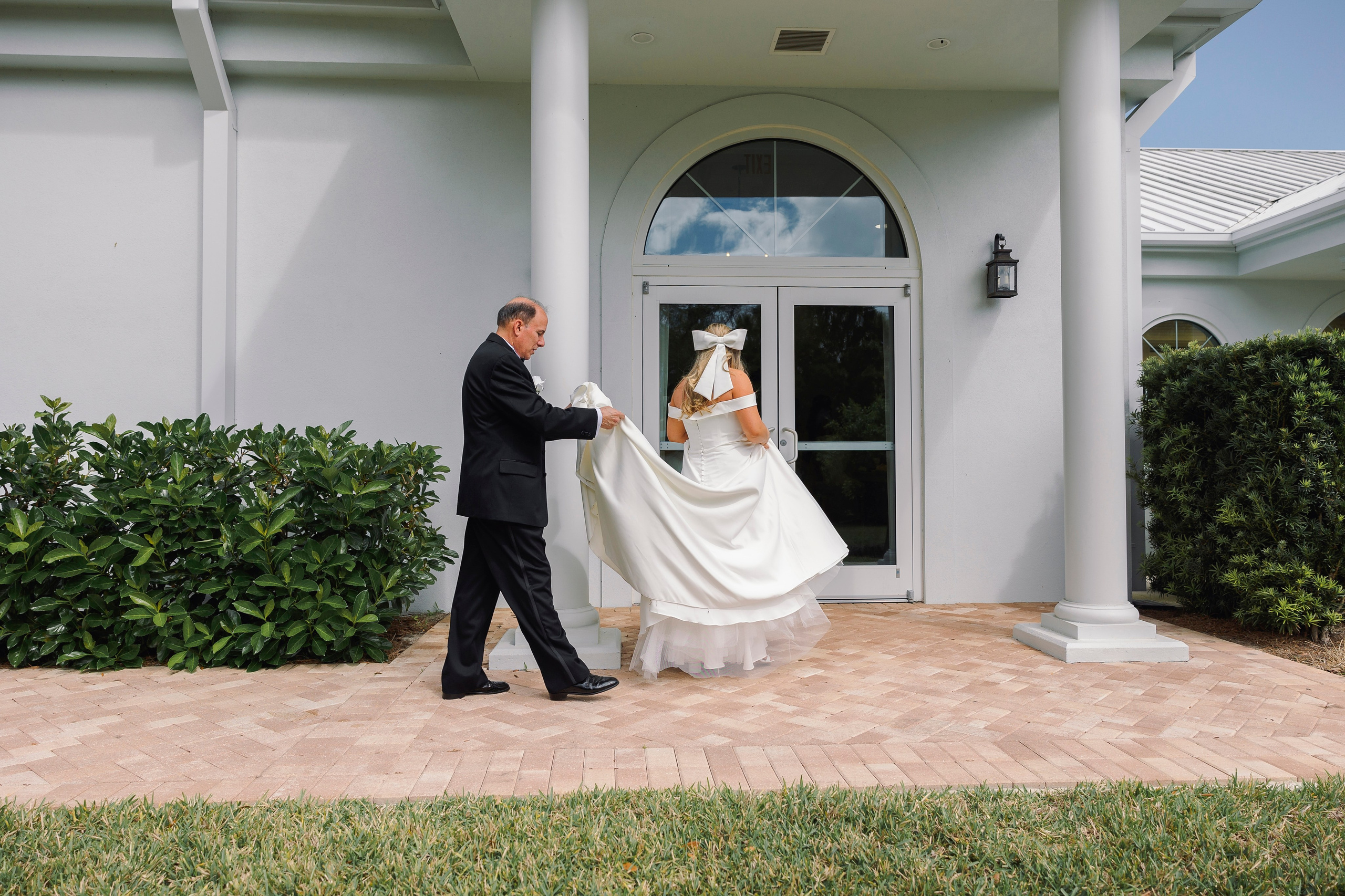 G&J. Wedding photographer in Florida