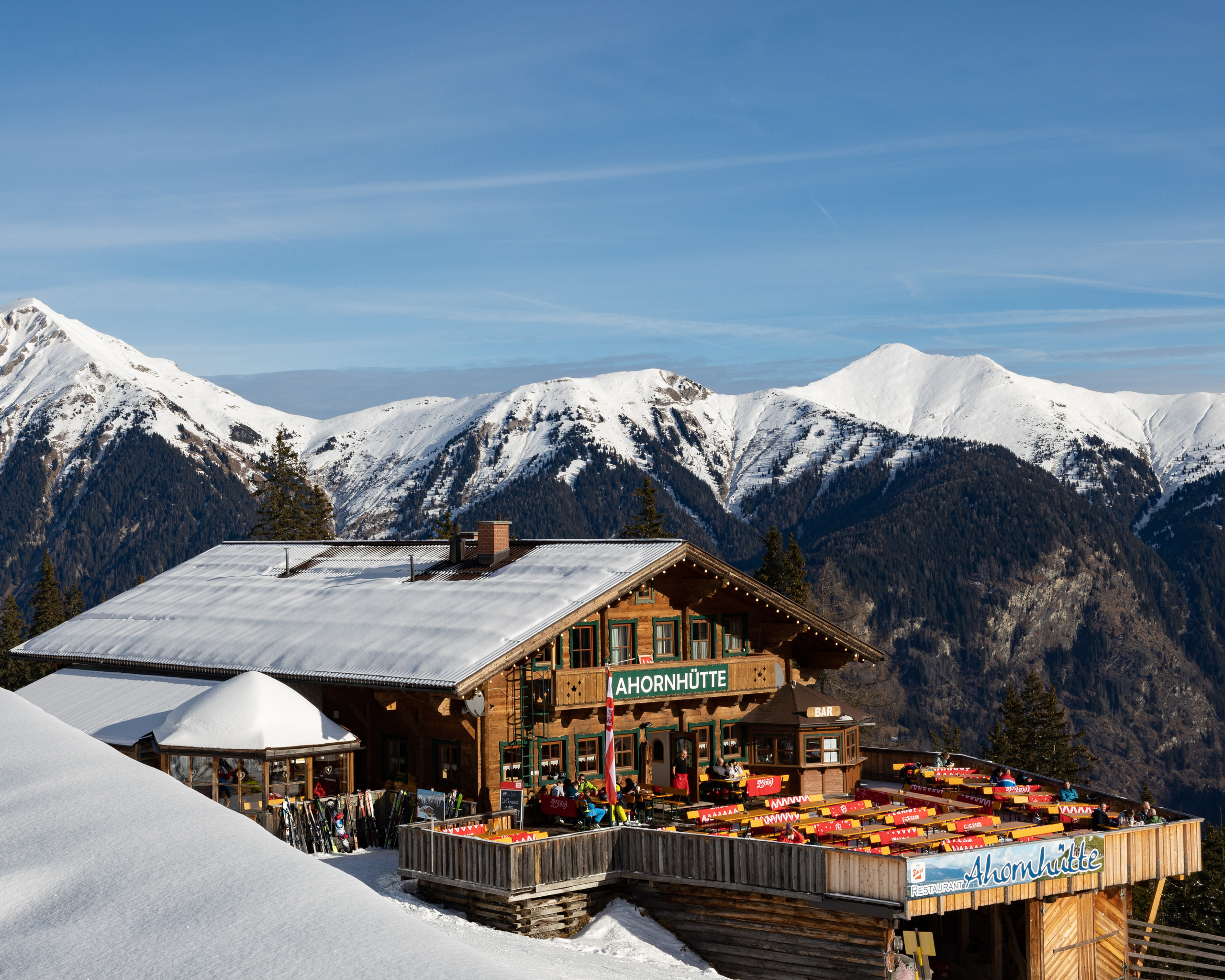 Ahornhütte, Bad Gastein. Guzel Kolobova| Fotografin| Salzburg