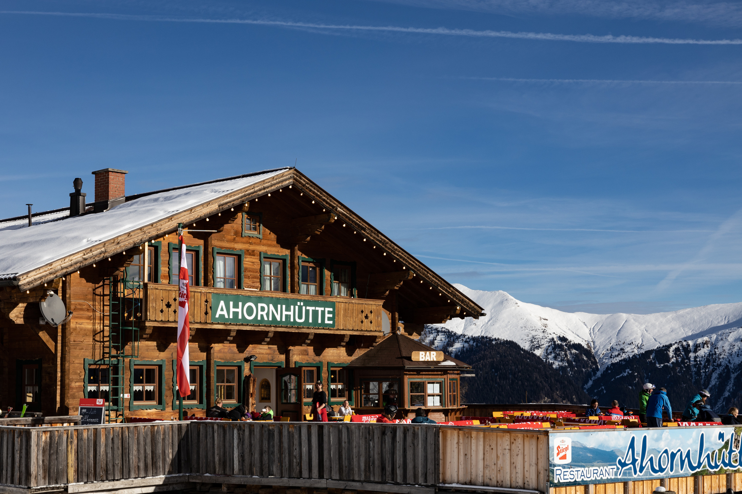 Ahornhütte, Bad Gastein. Guzel Kolobova| Fotografin| Salzburg