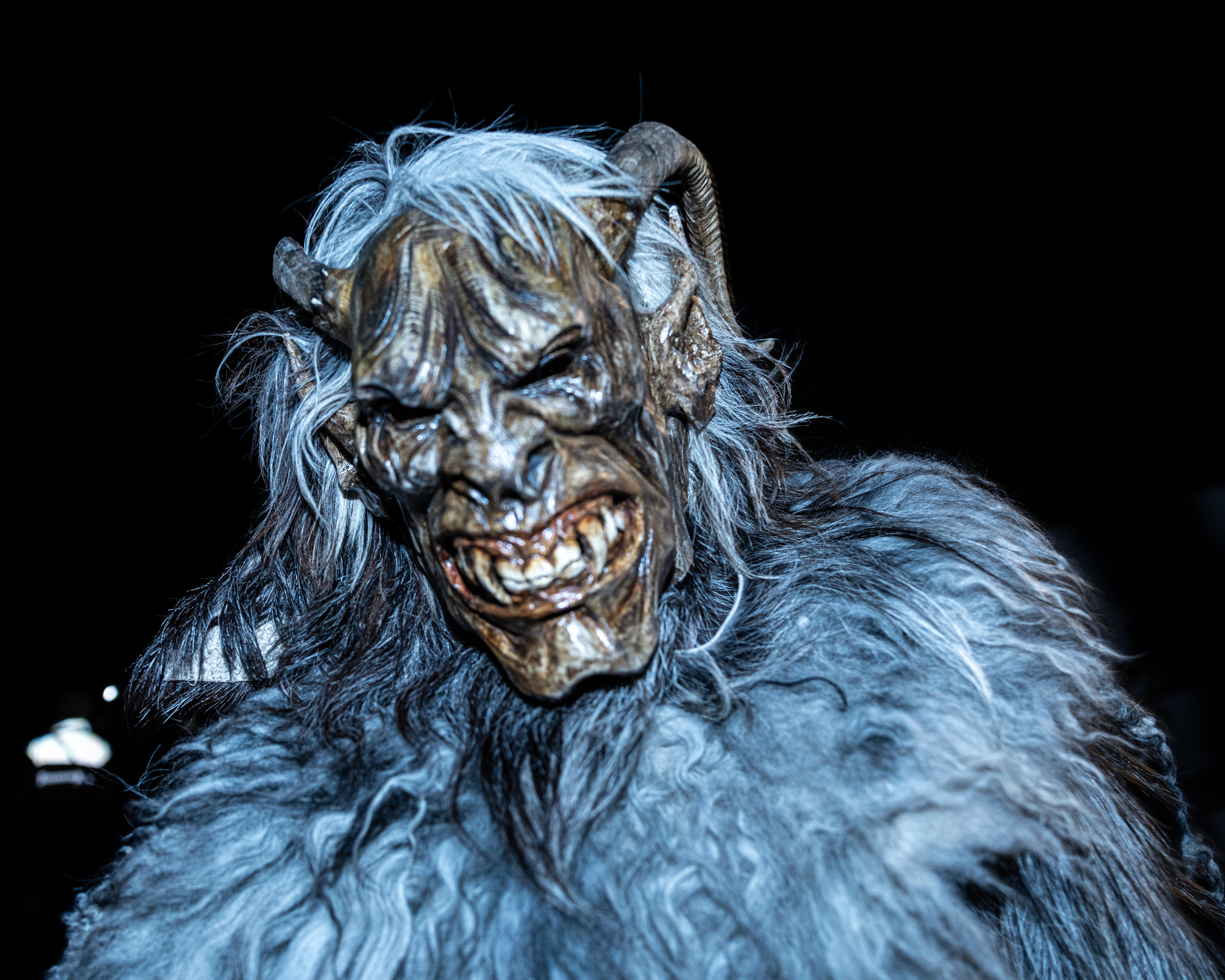 KRAMPUSLAUF 2022 - Aigen, Salzburg. Guzel Kolobova| Fotografin| Salzburg