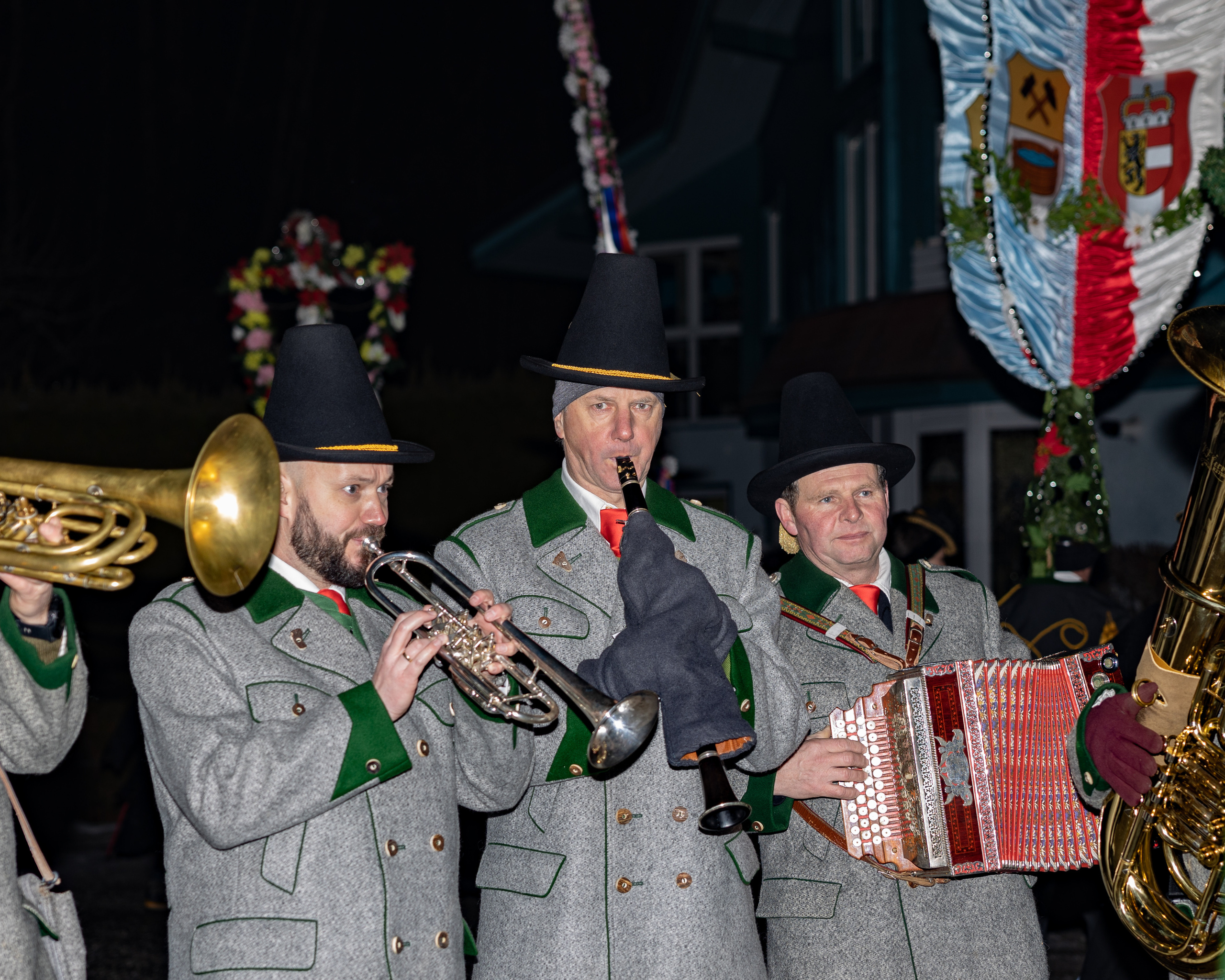 PERCHTENLAUF 2023, Gastein. Guzel Kolobova| Fotografin| Salzburg