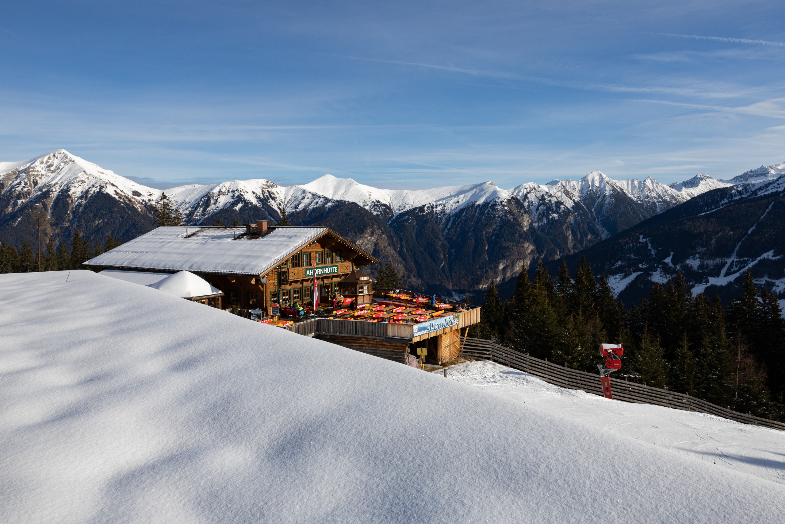 Ahornhütte, Bad Gastein. Guzel Kolobova| Fotografin| Salzburg