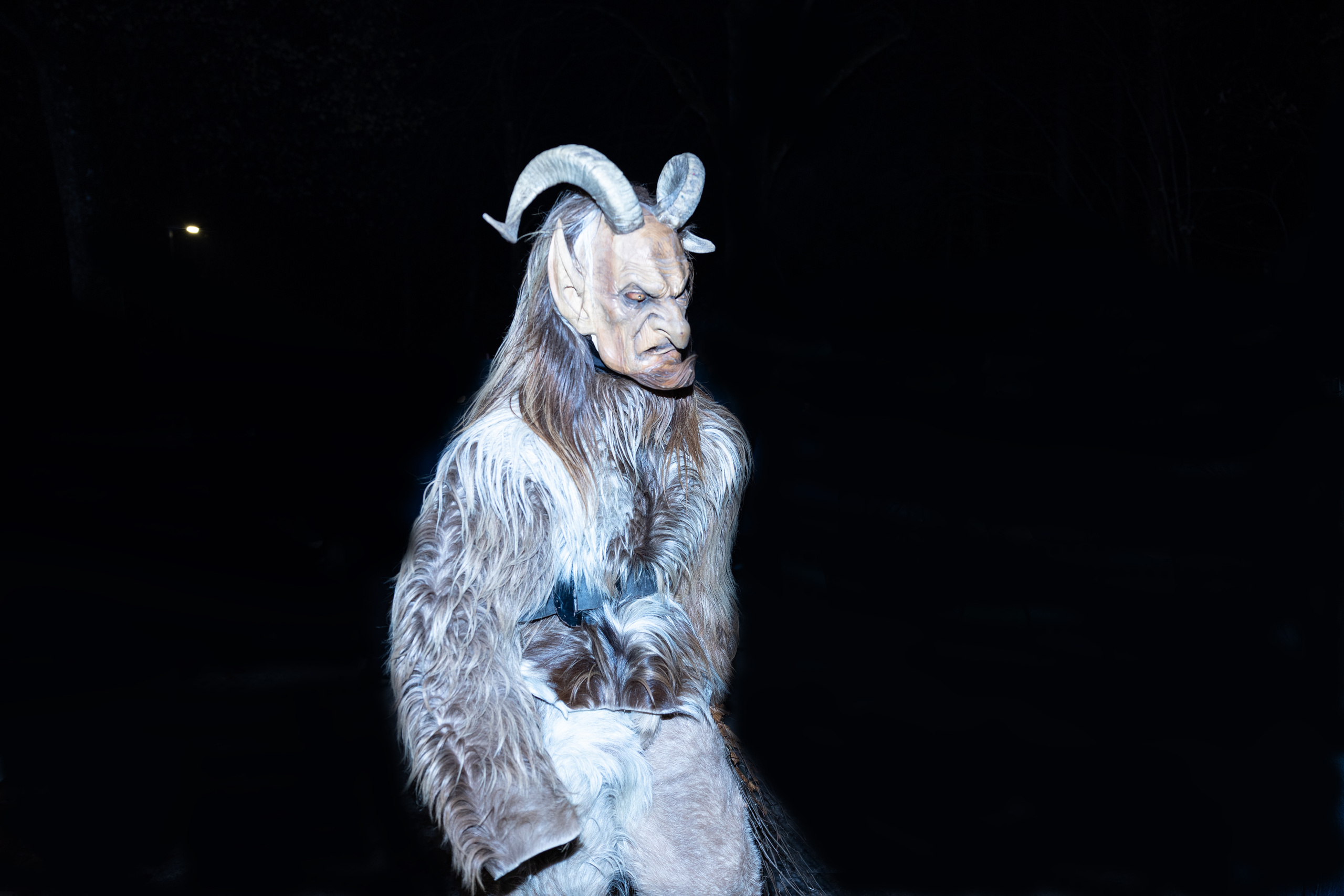 KRAMPUSLAUF 2022 - Aigen, Salzburg. Guzel Kolobova| Fotografin| Salzburg