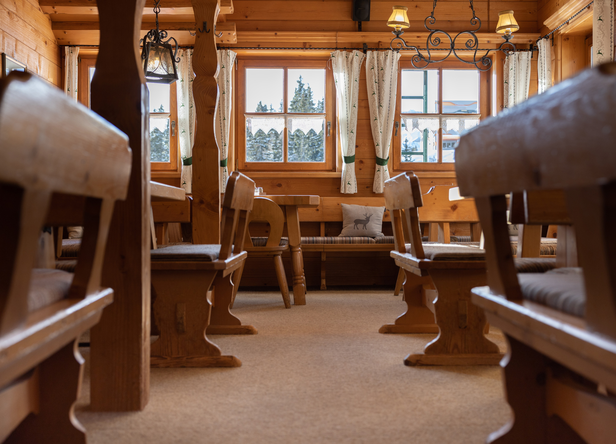 Ahornhütte, Bad Gastein. Guzel Kolobova| Fotografin| Salzburg