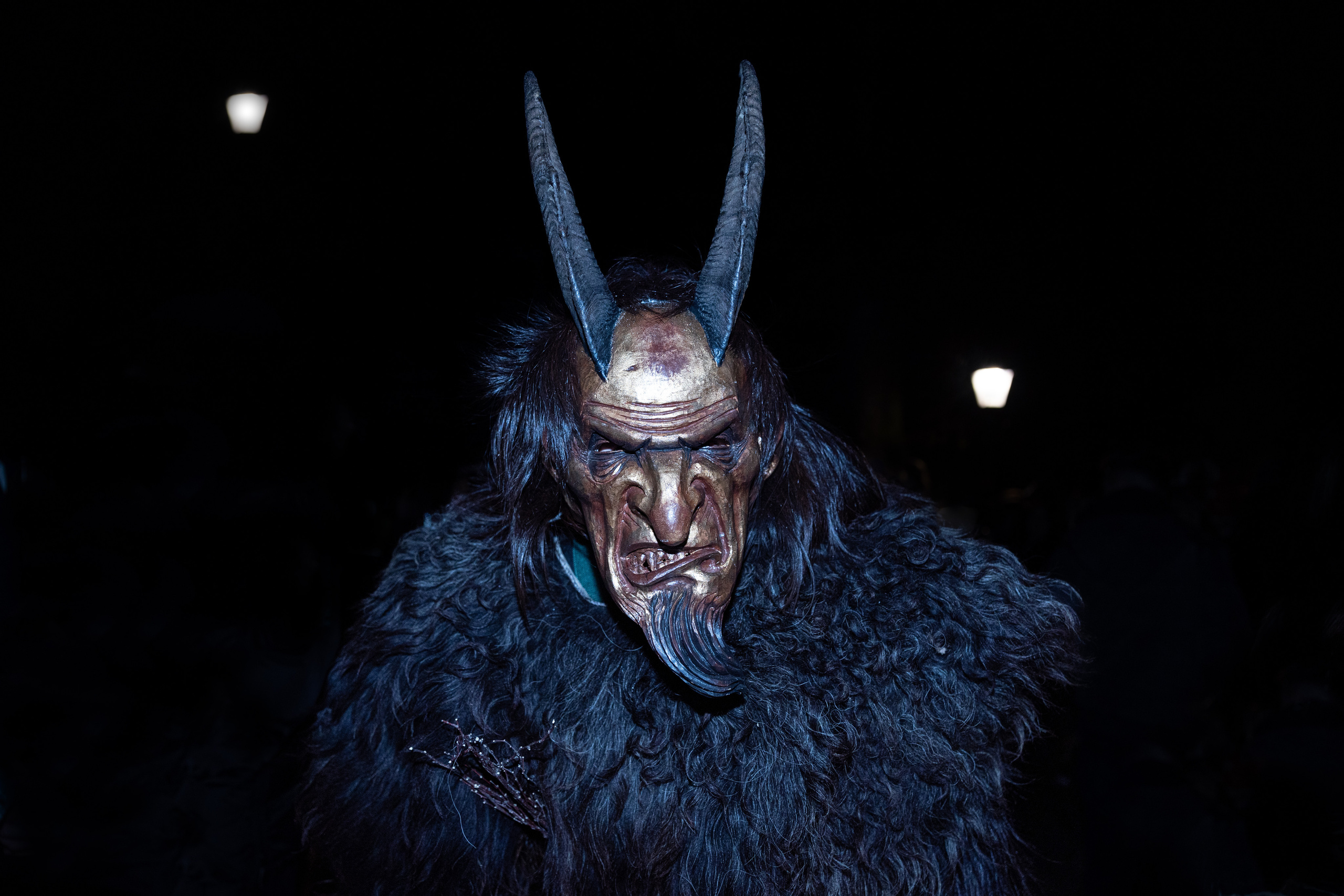 KRAMPUSLAUF 2022 - Aigen, Salzburg. Guzel Kolobova| Fotografin| Salzburg
