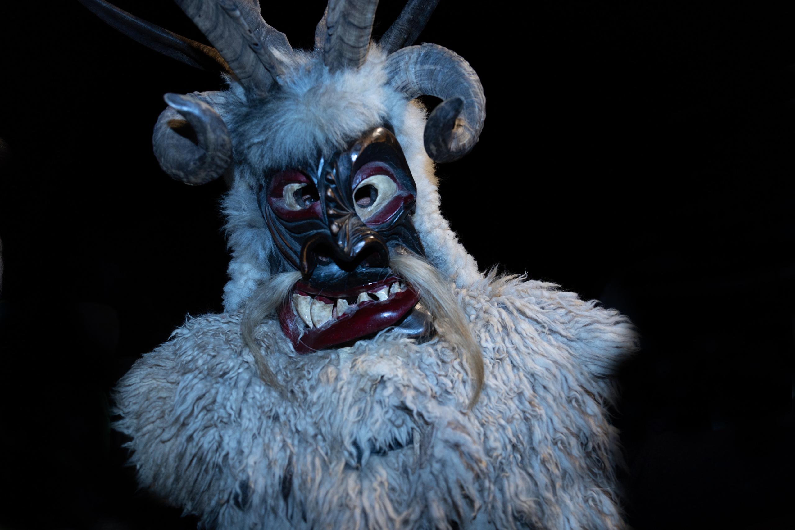 KRAMPUSLAUF 2022 - Aigen, Salzburg. Guzel Kolobova| Fotografin| Salzburg