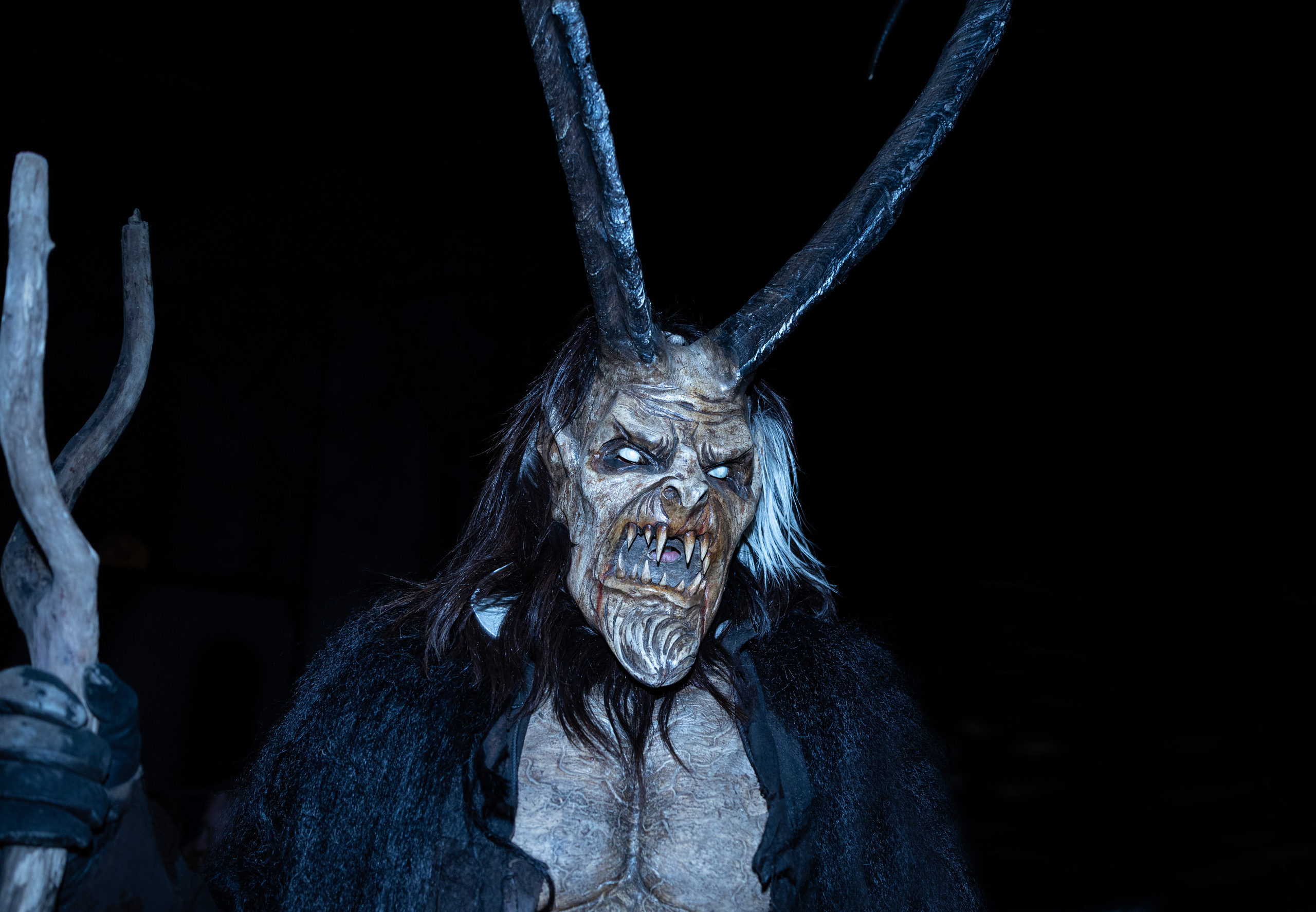 KRAMPUSLAUF 2022 - Aigen, Salzburg. Guzel Kolobova| Fotografin| Salzburg