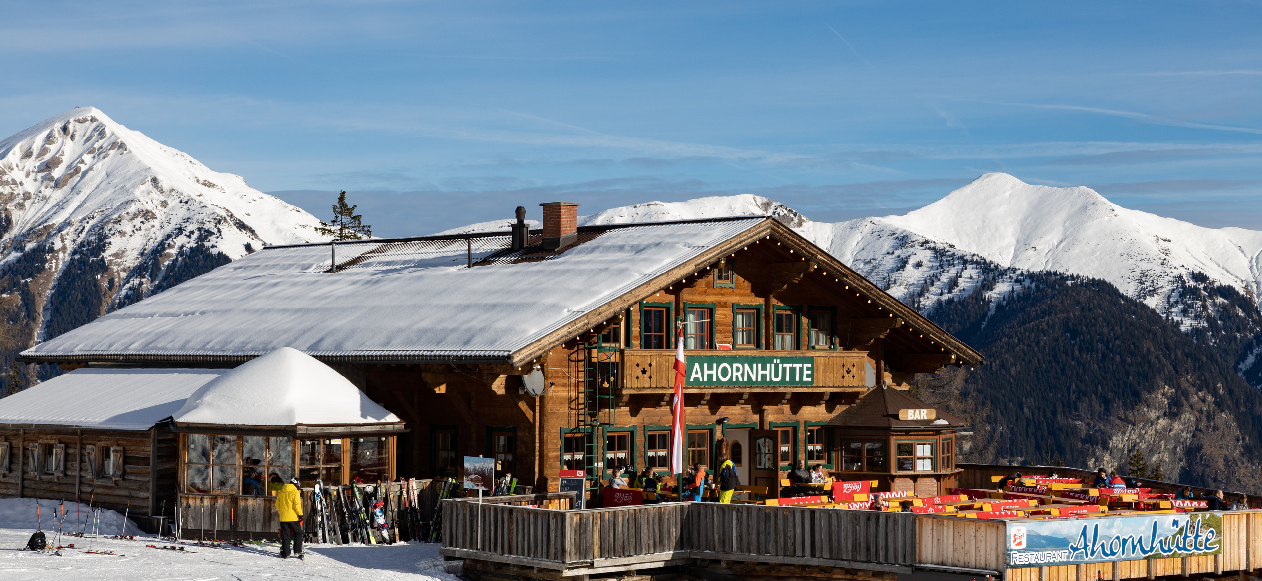 Ahornhütte, Bad Gastein. Guzel Kolobova| Fotografin| Salzburg