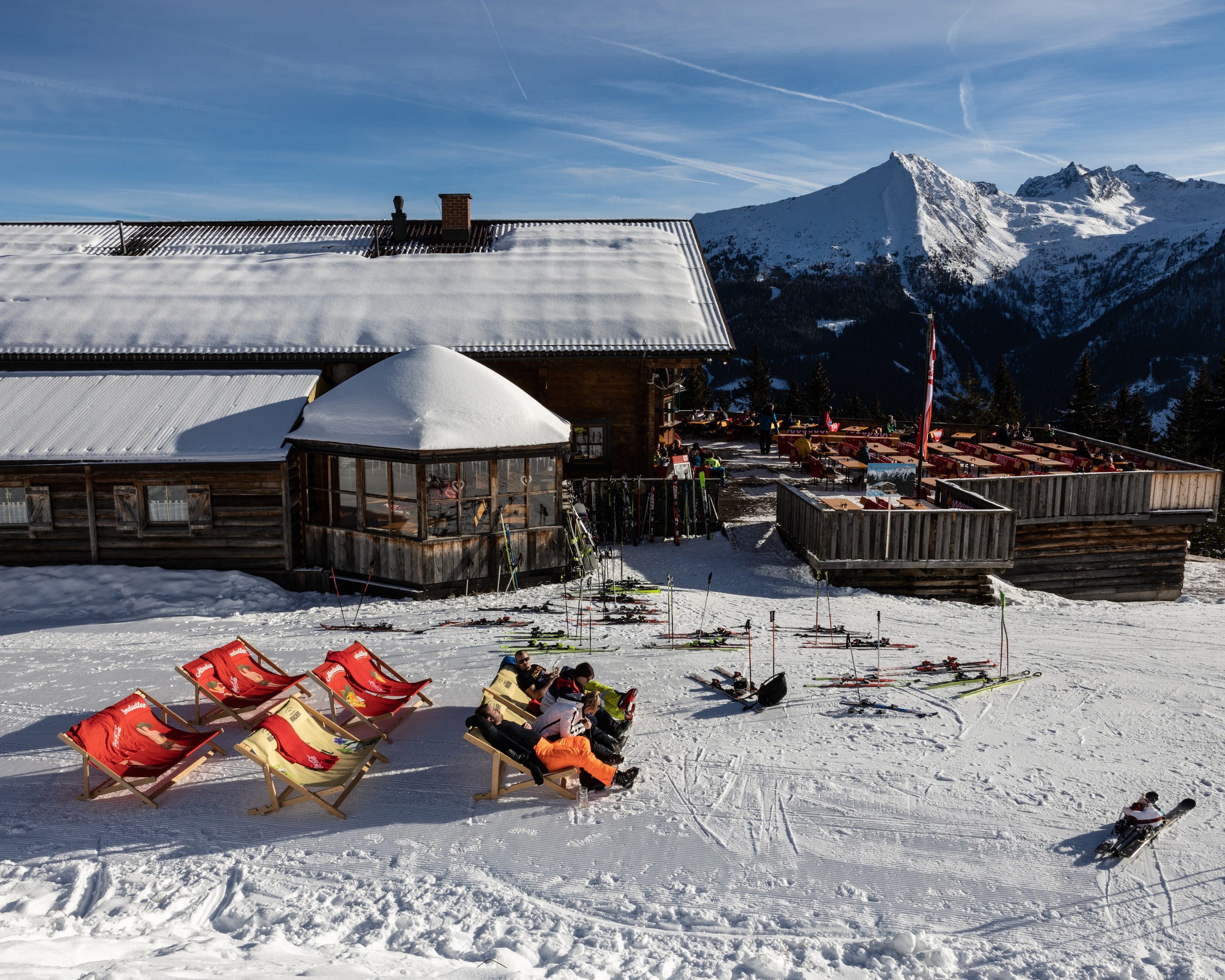 Ahornhütte, Bad Gastein. Guzel Kolobova| Fotografin| Salzburg