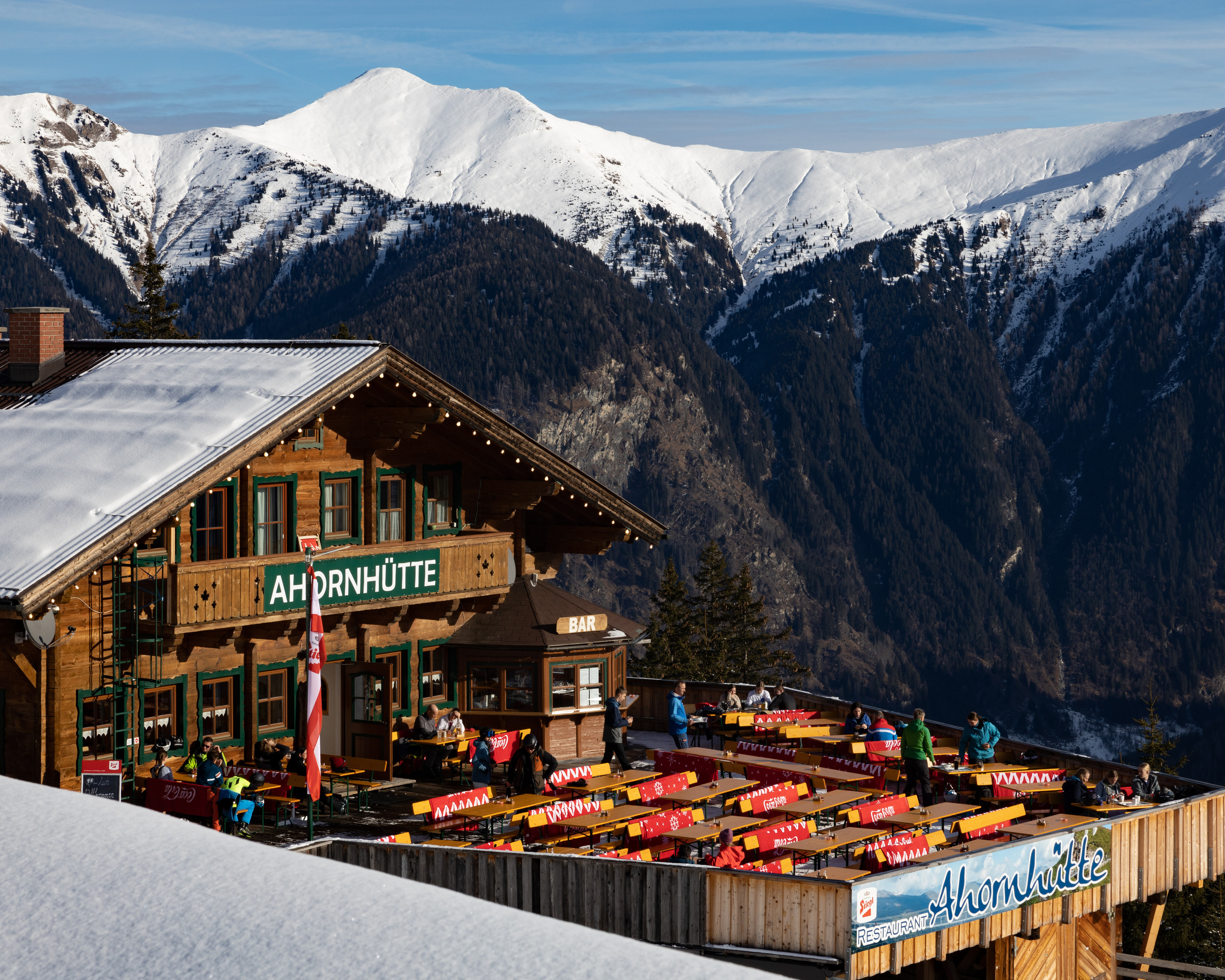 Ahornhütte, Bad Gastein. Guzel Kolobova| Fotografin| Salzburg