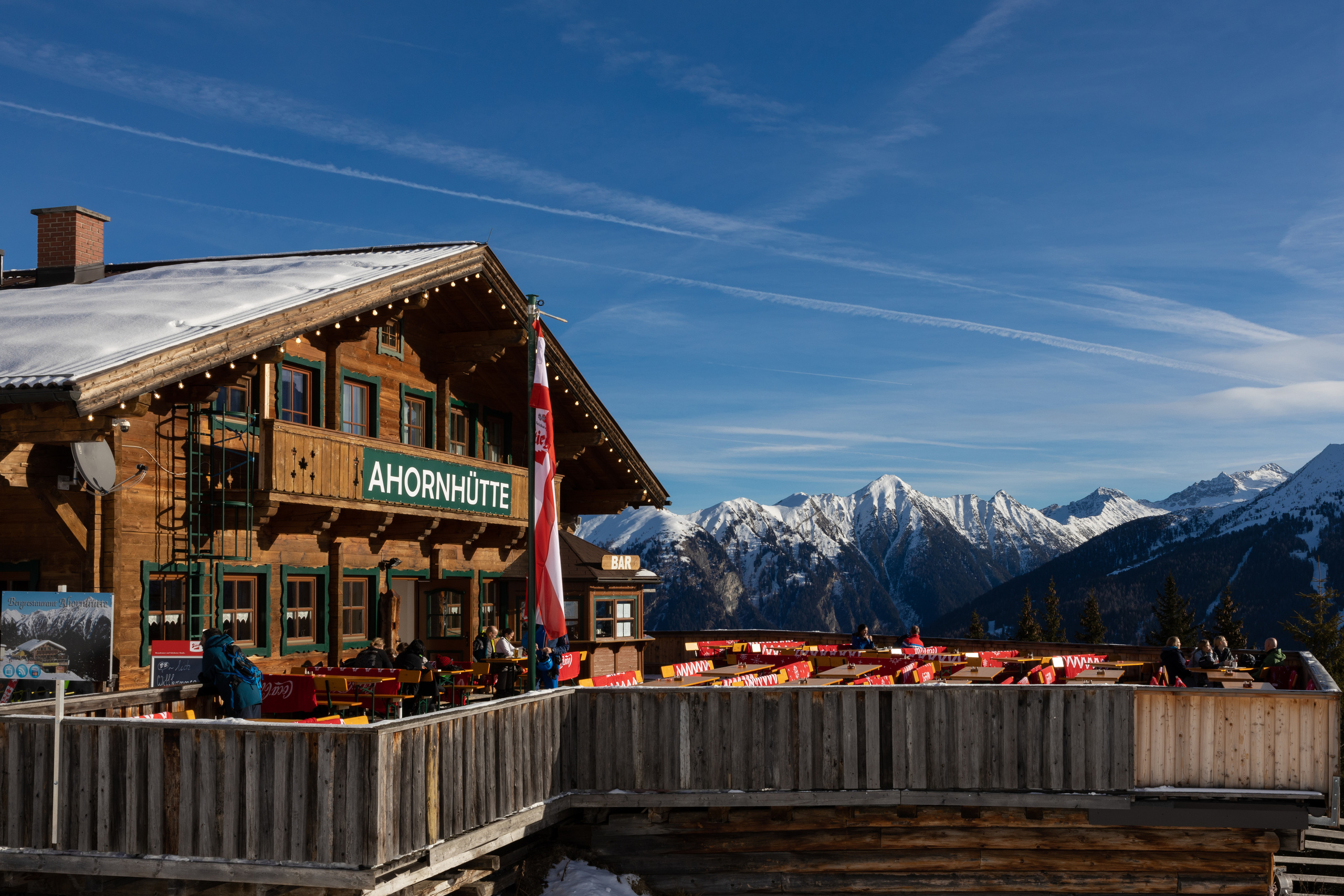 Ahornhütte, Bad Gastein. Guzel Kolobova| Fotografin| Salzburg